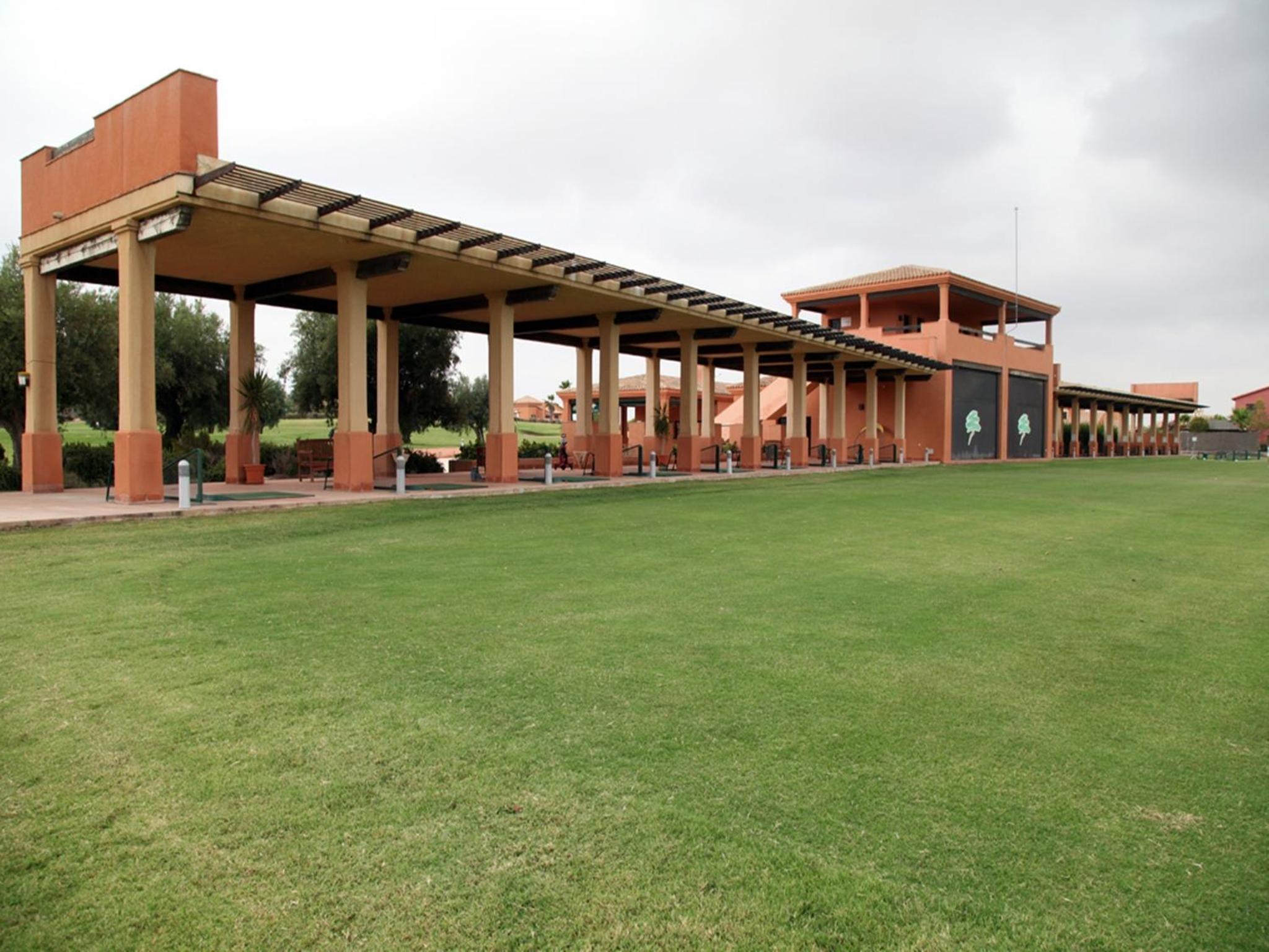 Hacienda del Alamo Golf