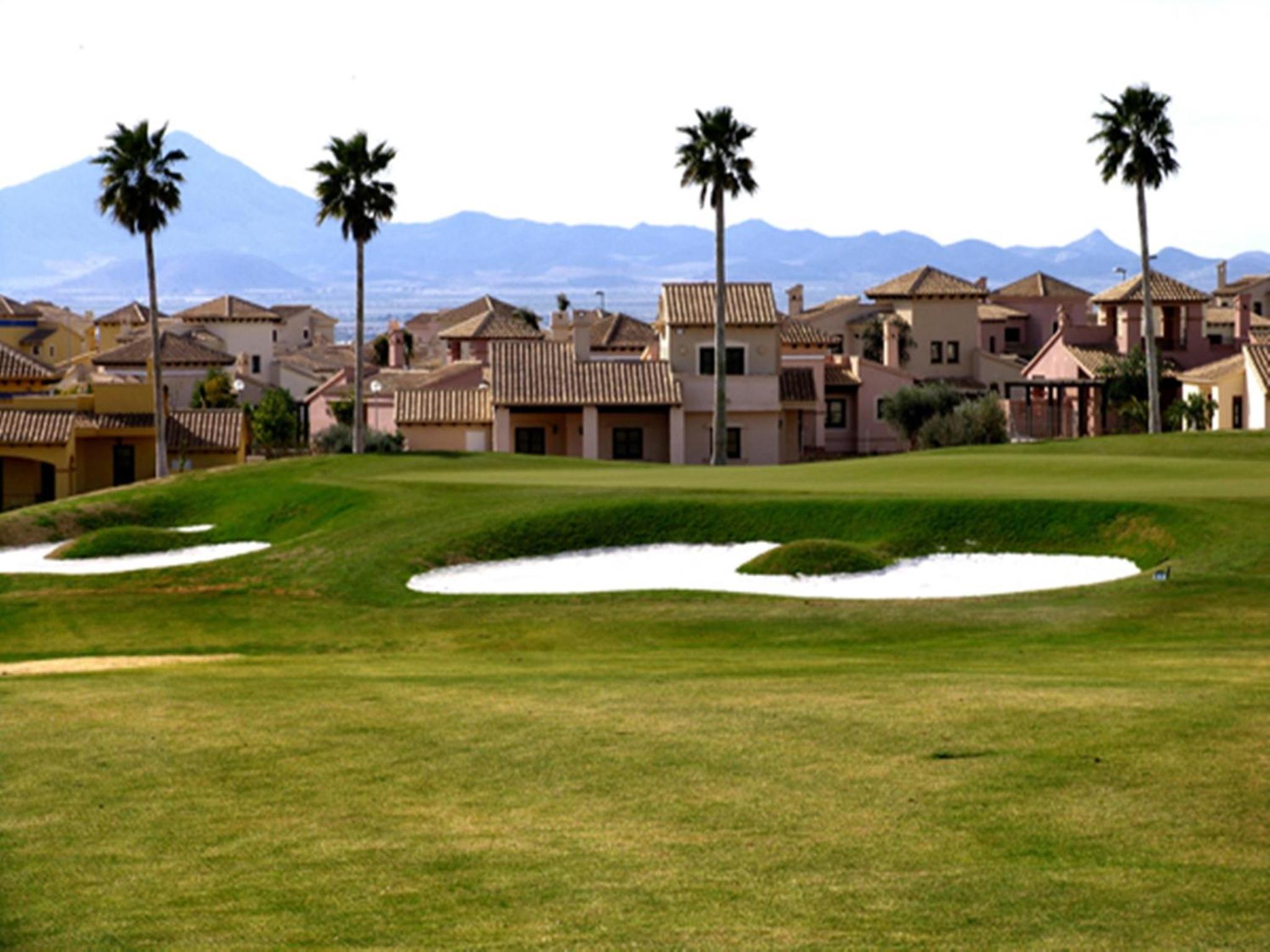 Hacienda del Alamo Golf