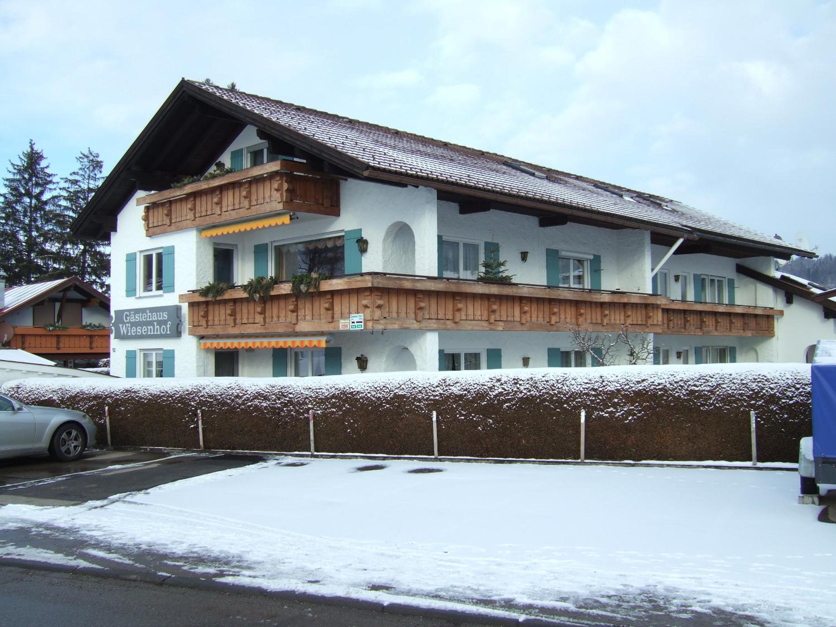 Gästehaus Wiesenhof