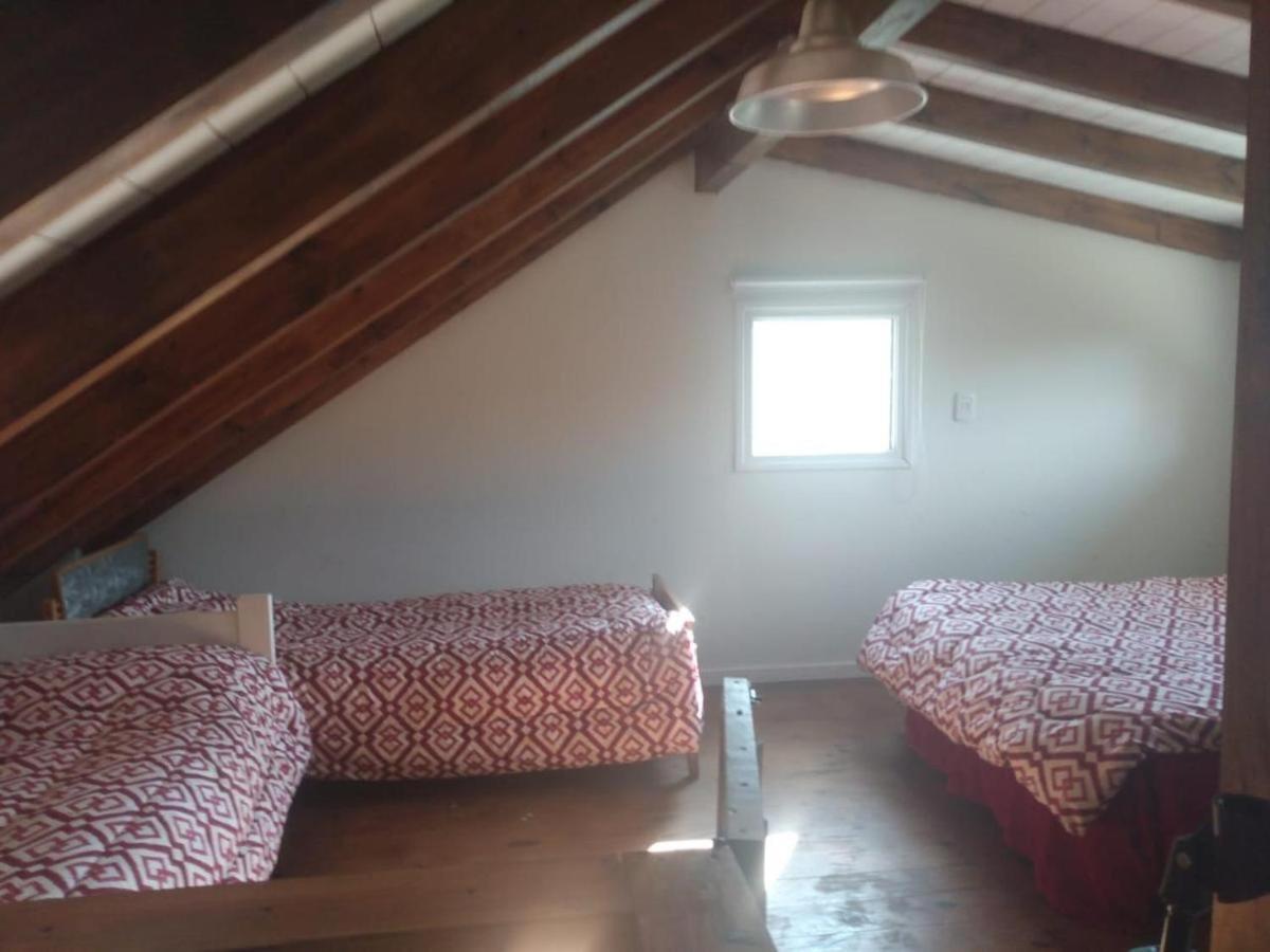 Cabaña en Casa de Piedra