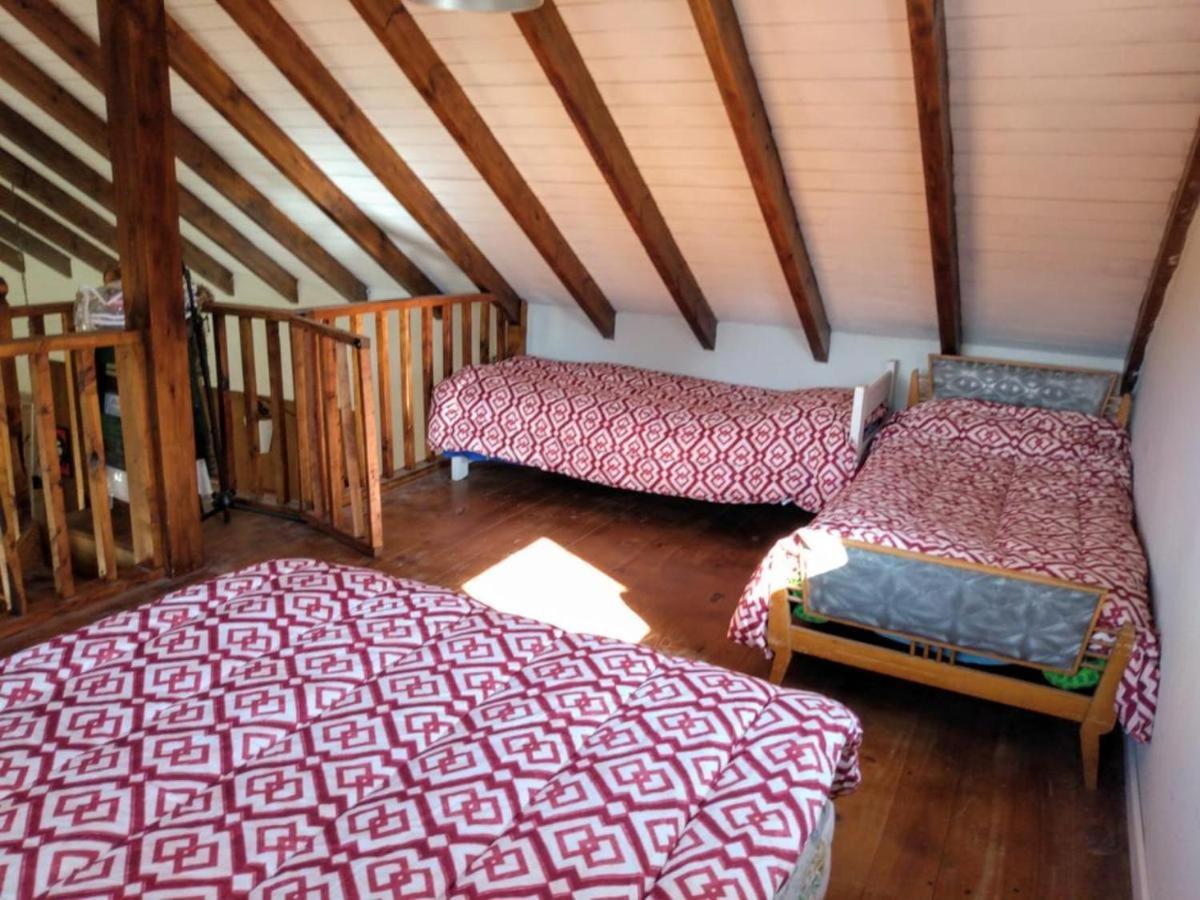 Cabaña en Casa de Piedra