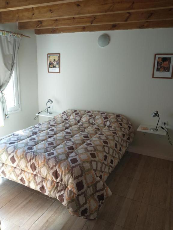 Cabaña en Casa de Piedra