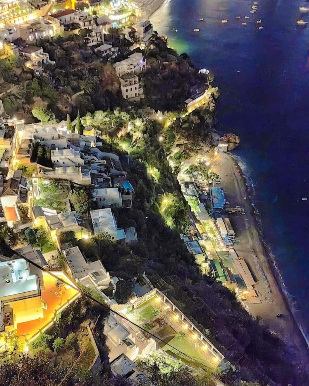 Scalinatella en Positano