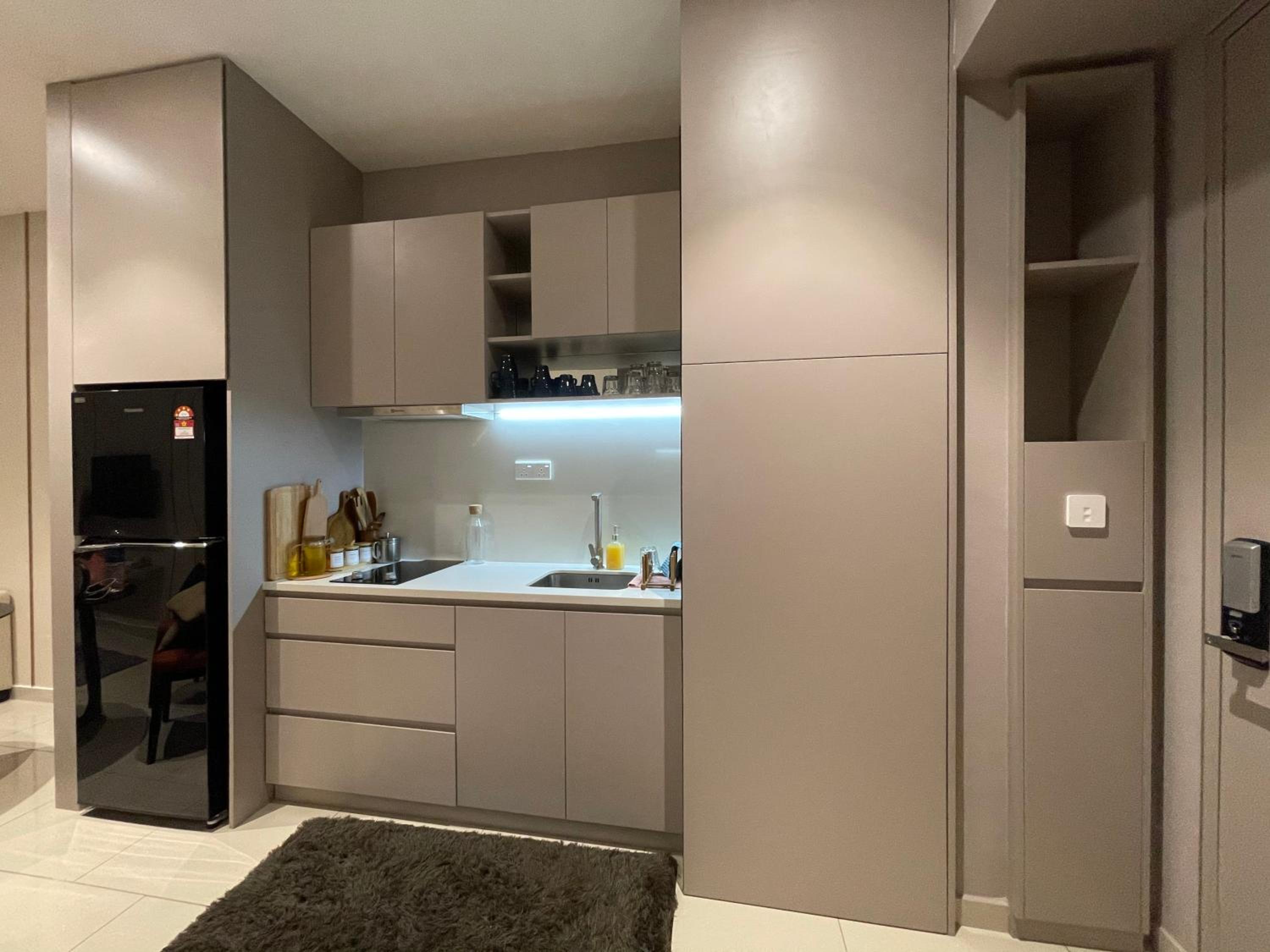 Hill10 Residence i-City by VEE -Wifi & Netflix - Comfy & Cozy photo 6