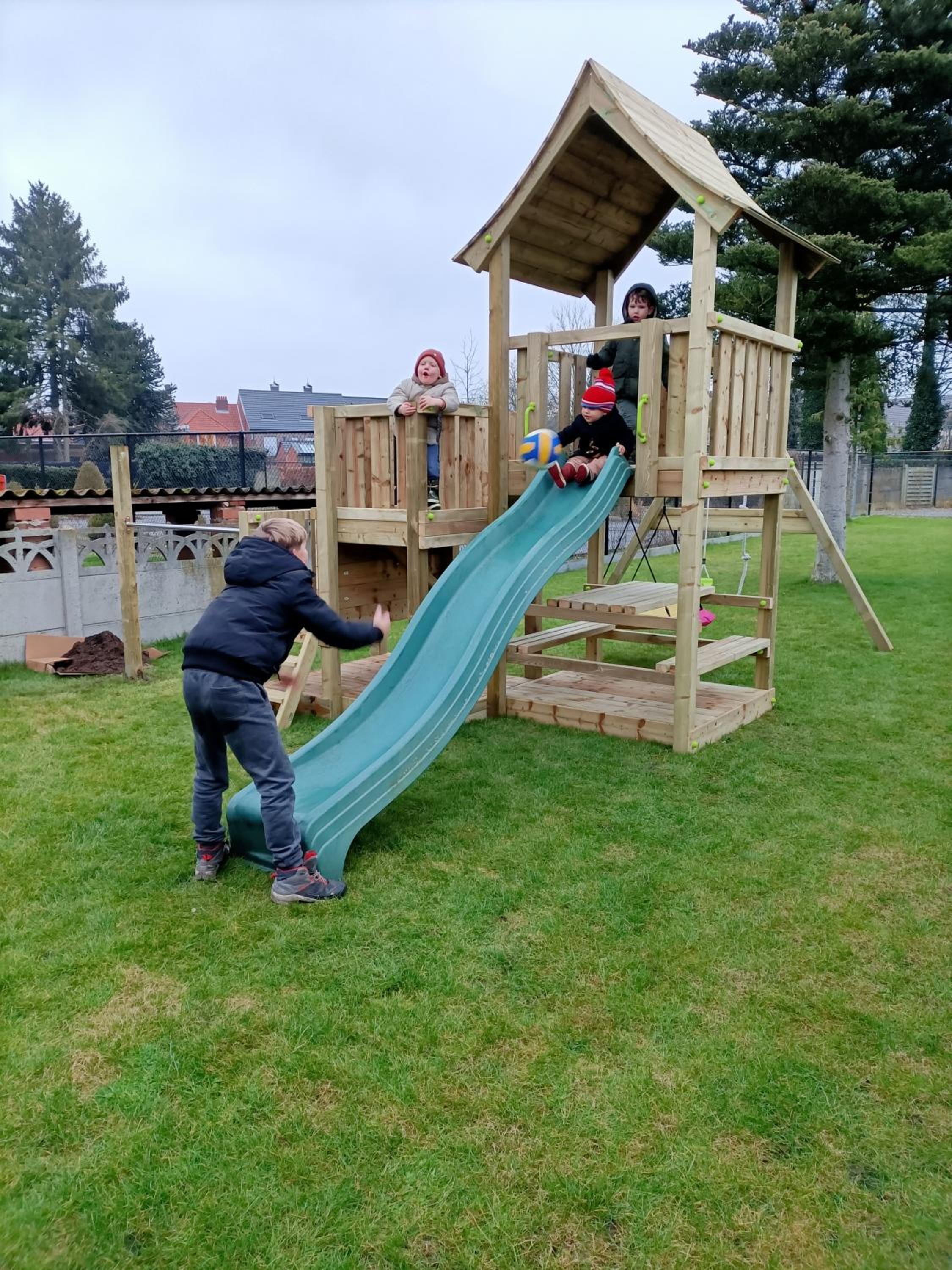 Moodraz vakantiehuis centrum Peer