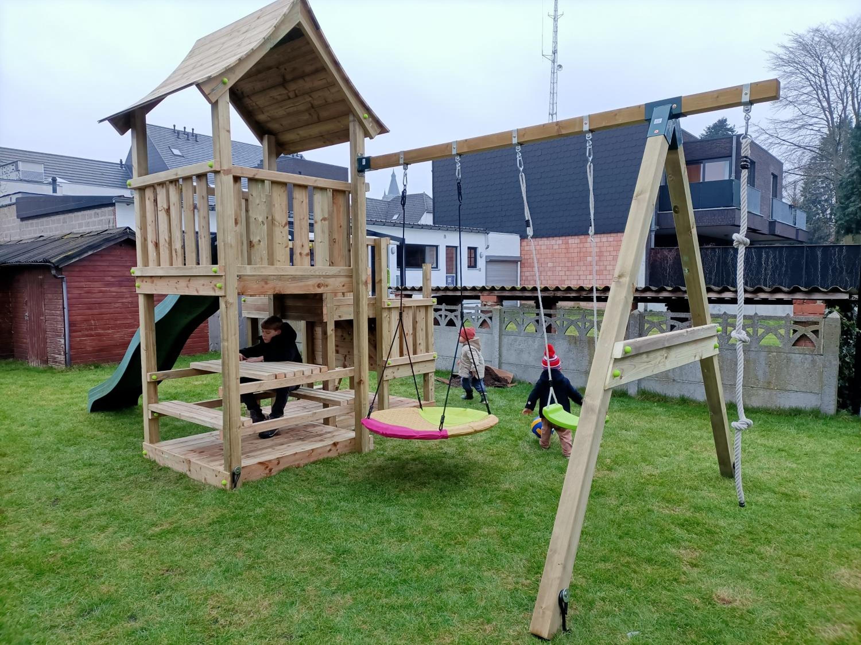 Moodraz vakantiehuis centrum Peer