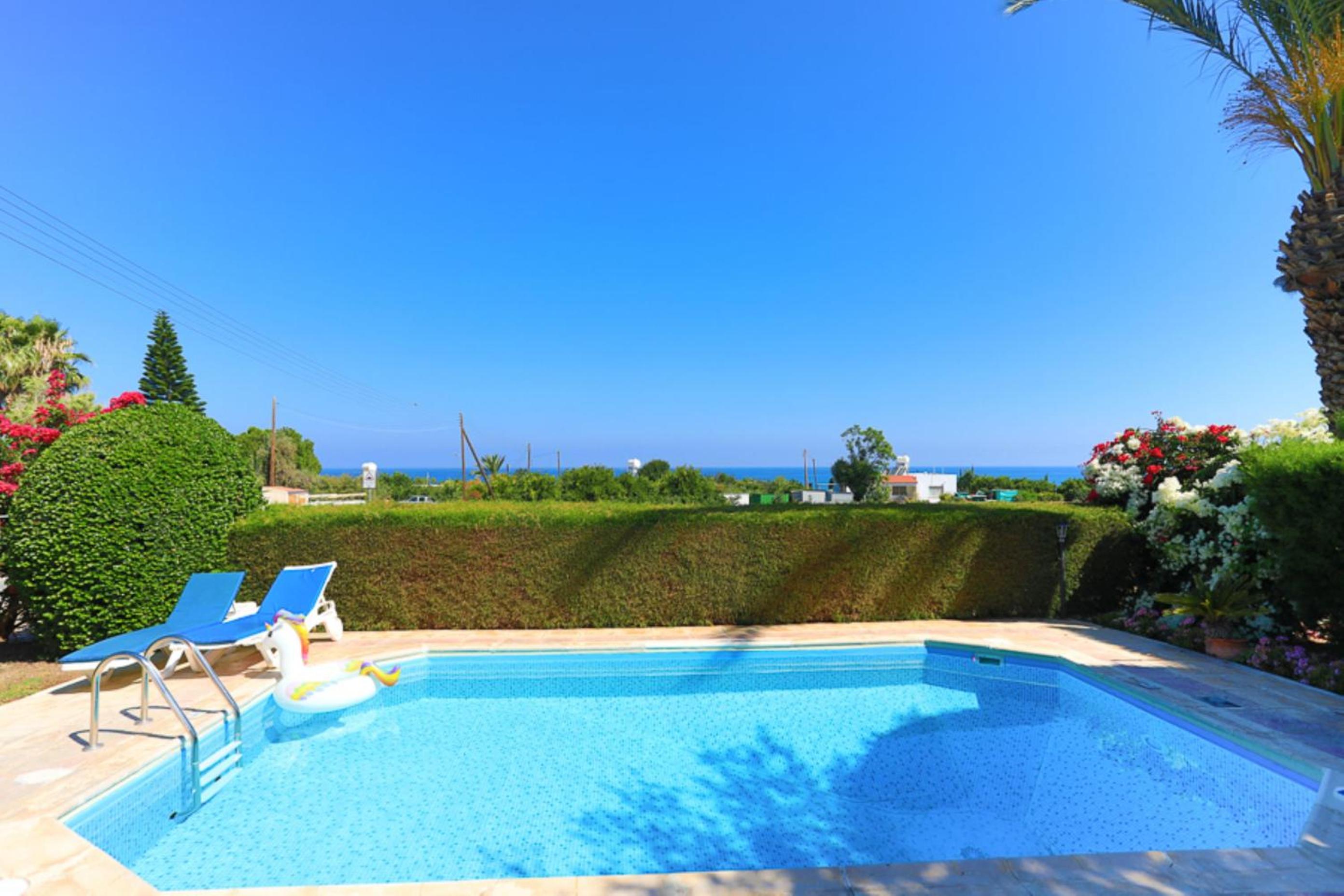Lemon Grove Villa Ena view 2