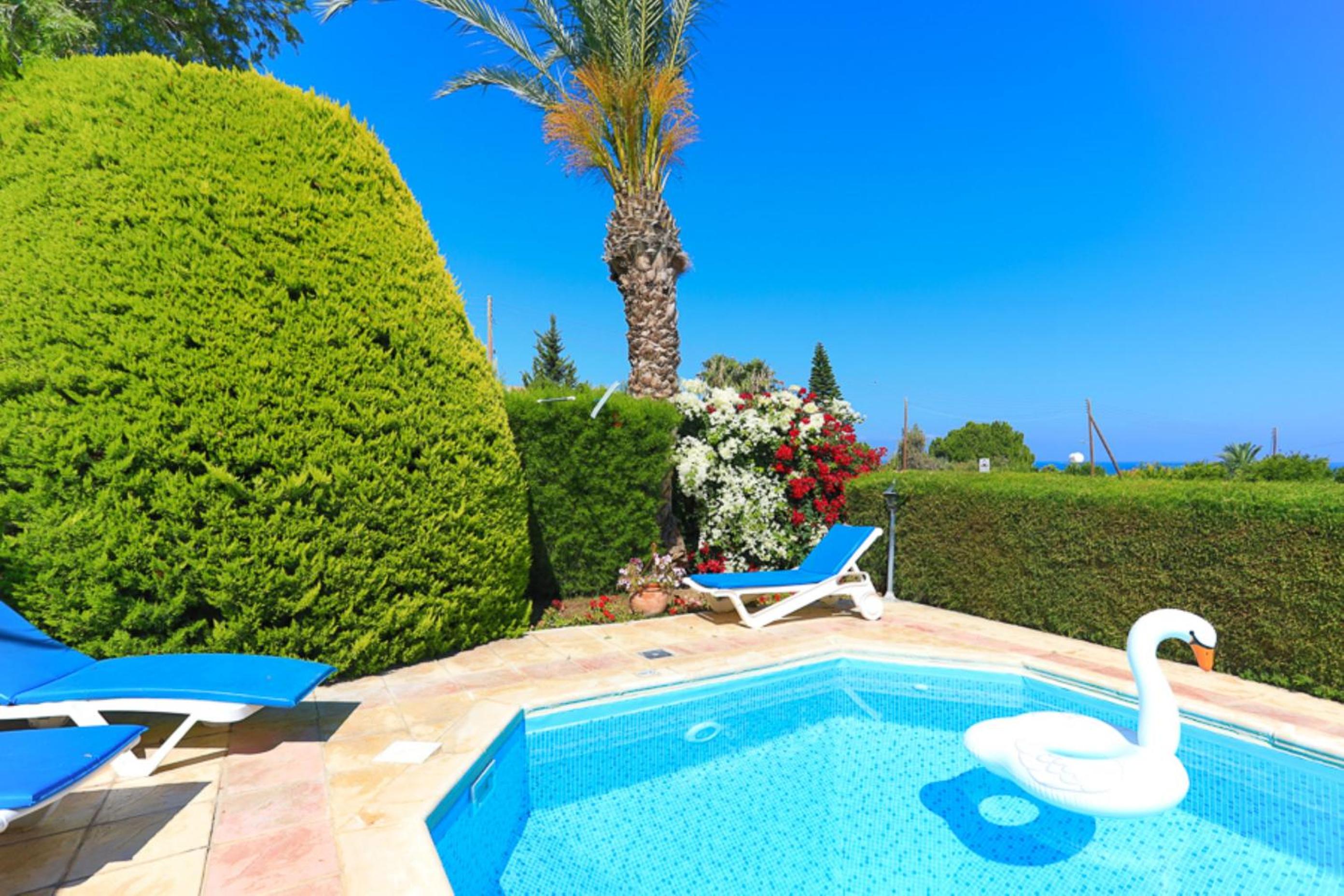 Lemon Grove Villa Dio view 2