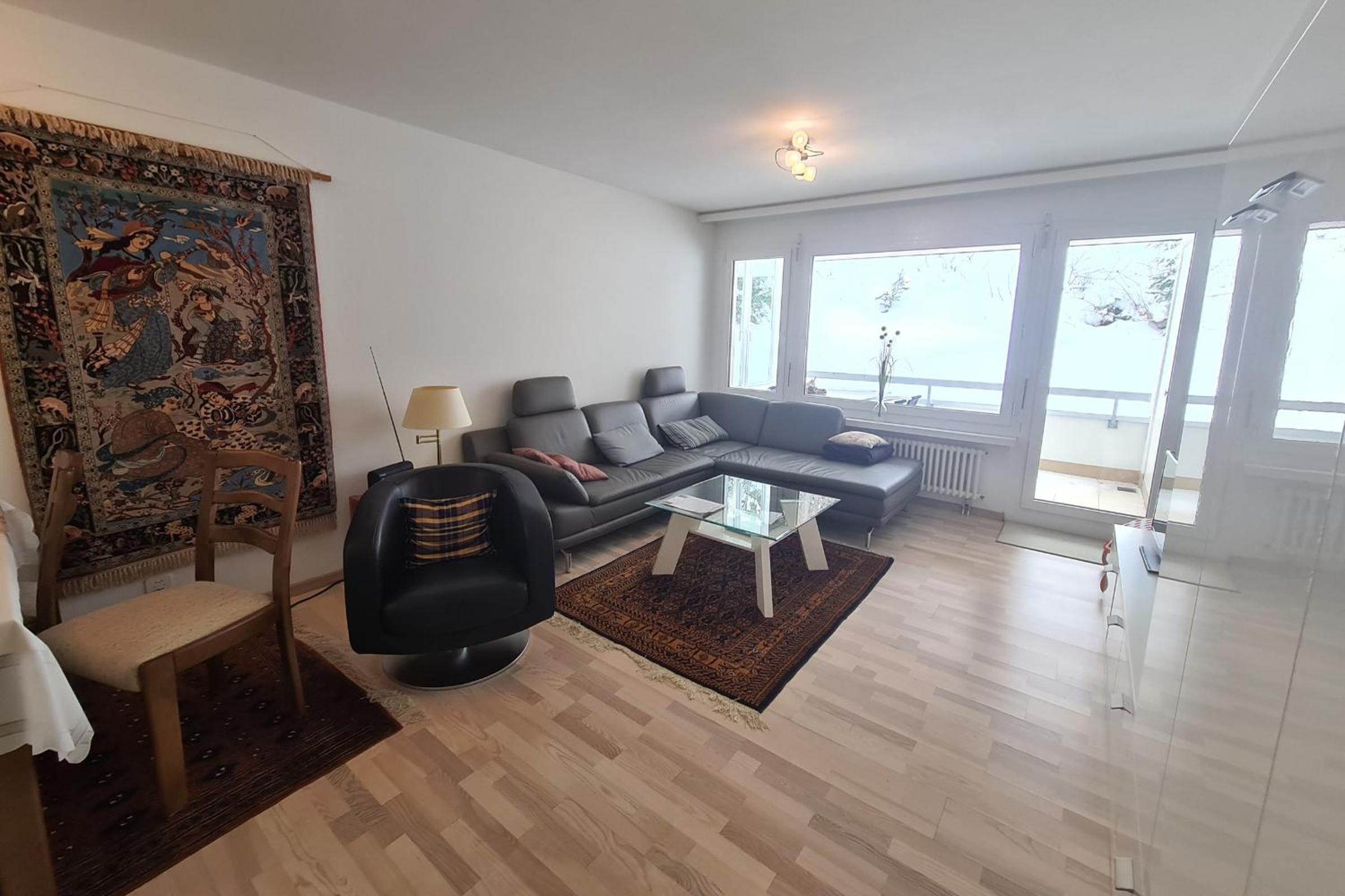 Apartmenthaus Gauenpark - CharmingStay