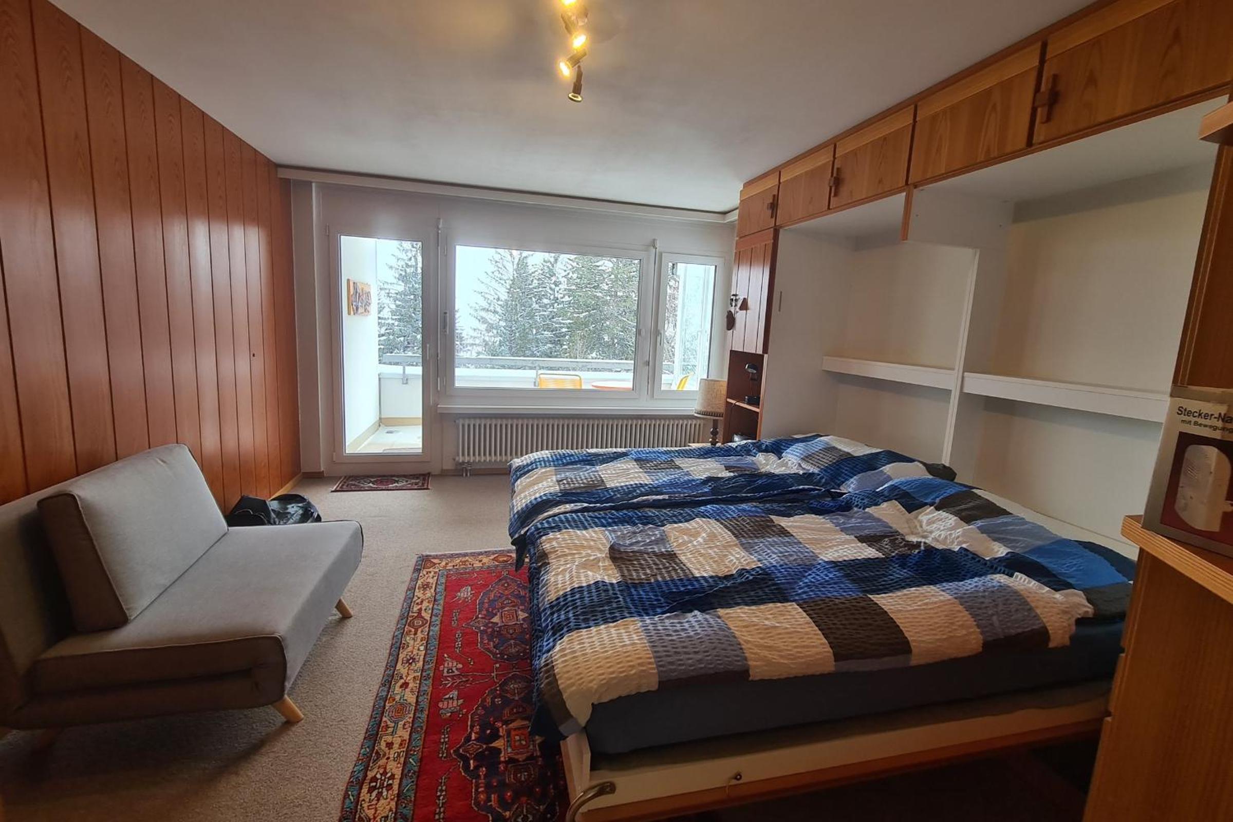 Apartmenthaus Gauenpark - CharmingStay