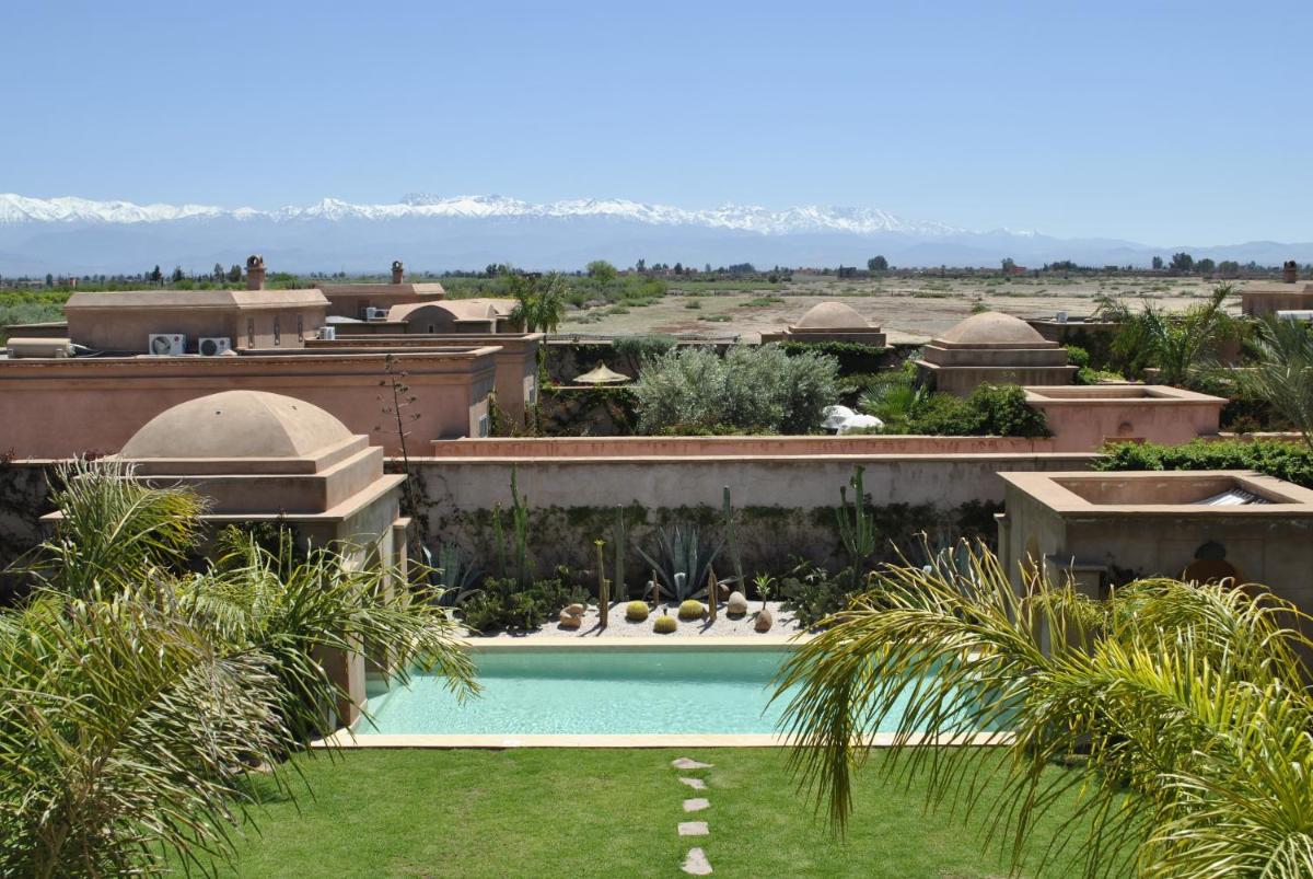 Les Jardins De Touhina