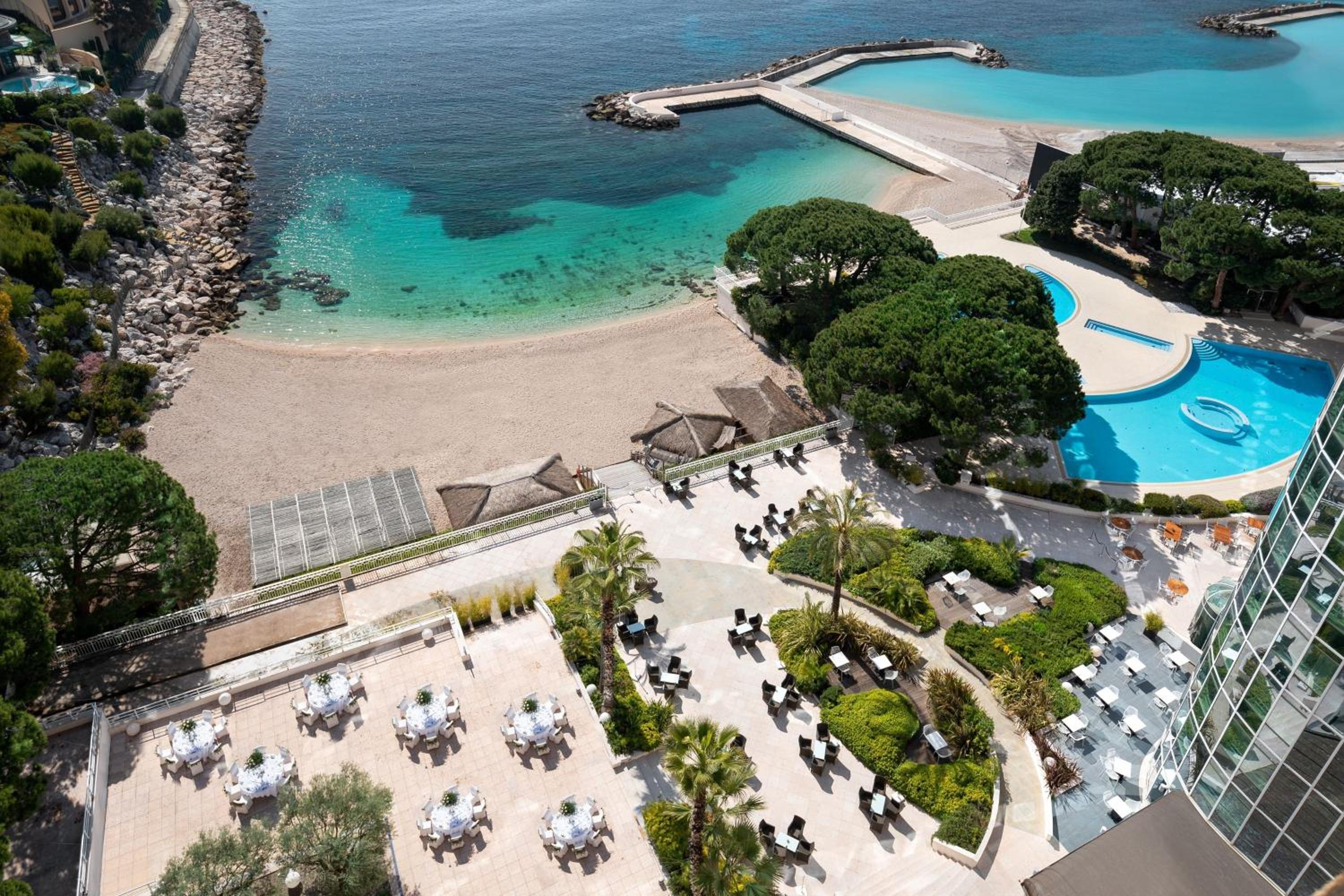 Monte Carlo Vacations - Le Meridien Beach Plaza - Property Image 1