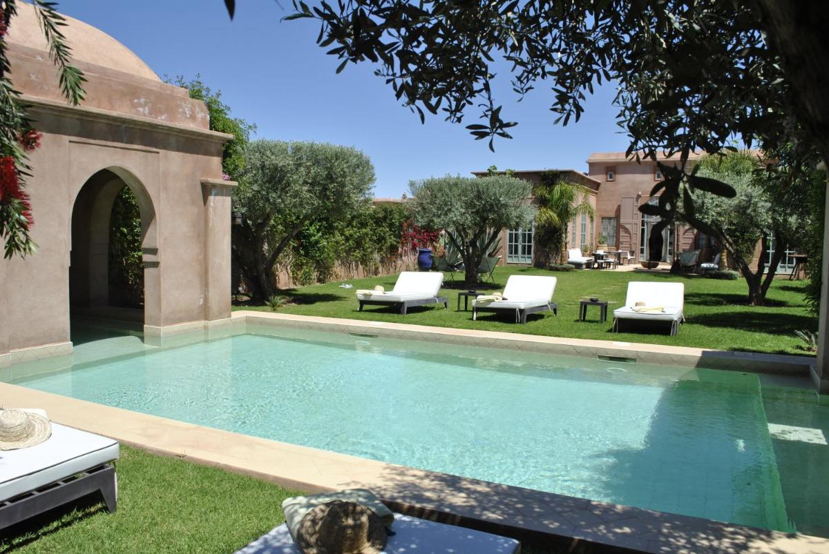 Les Jardins De Touhina