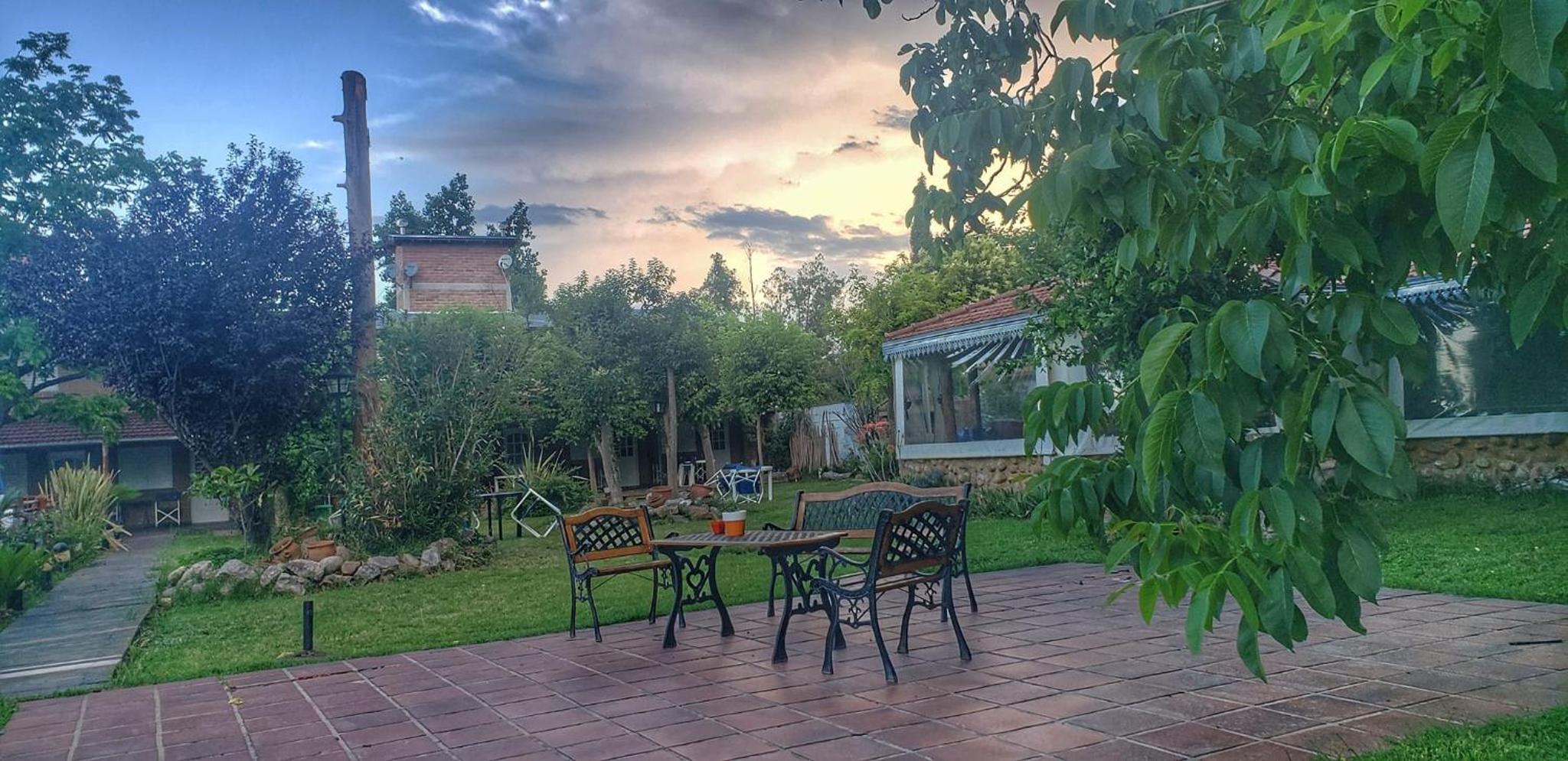 Apart Cabañas Oasis del Valle