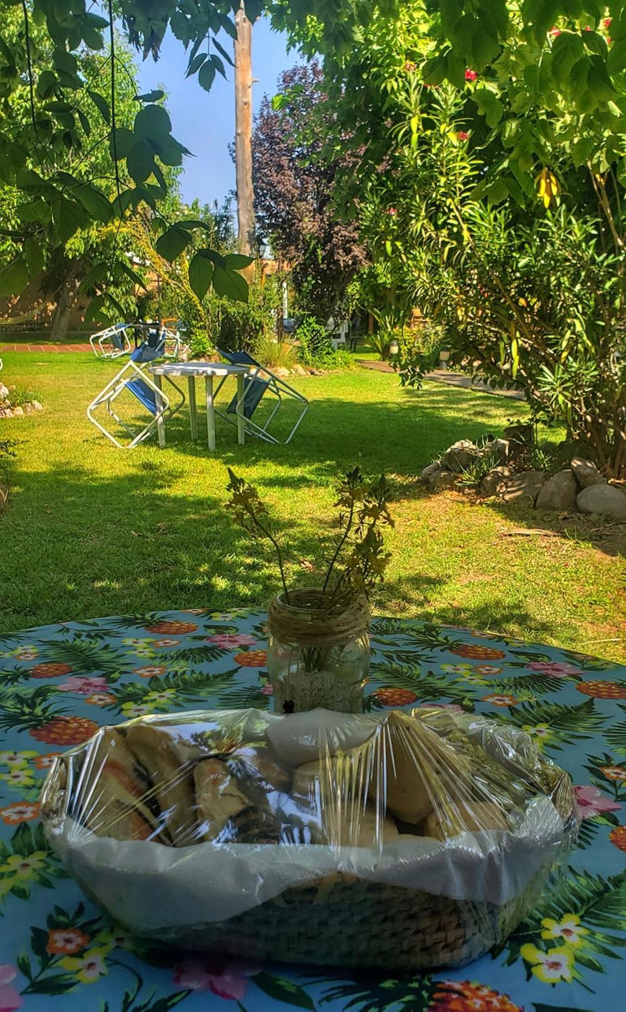Apart Cabañas Oasis del Valle