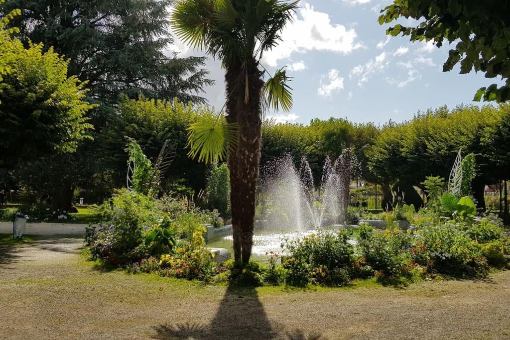 L'appartement du Jardin Perdoux