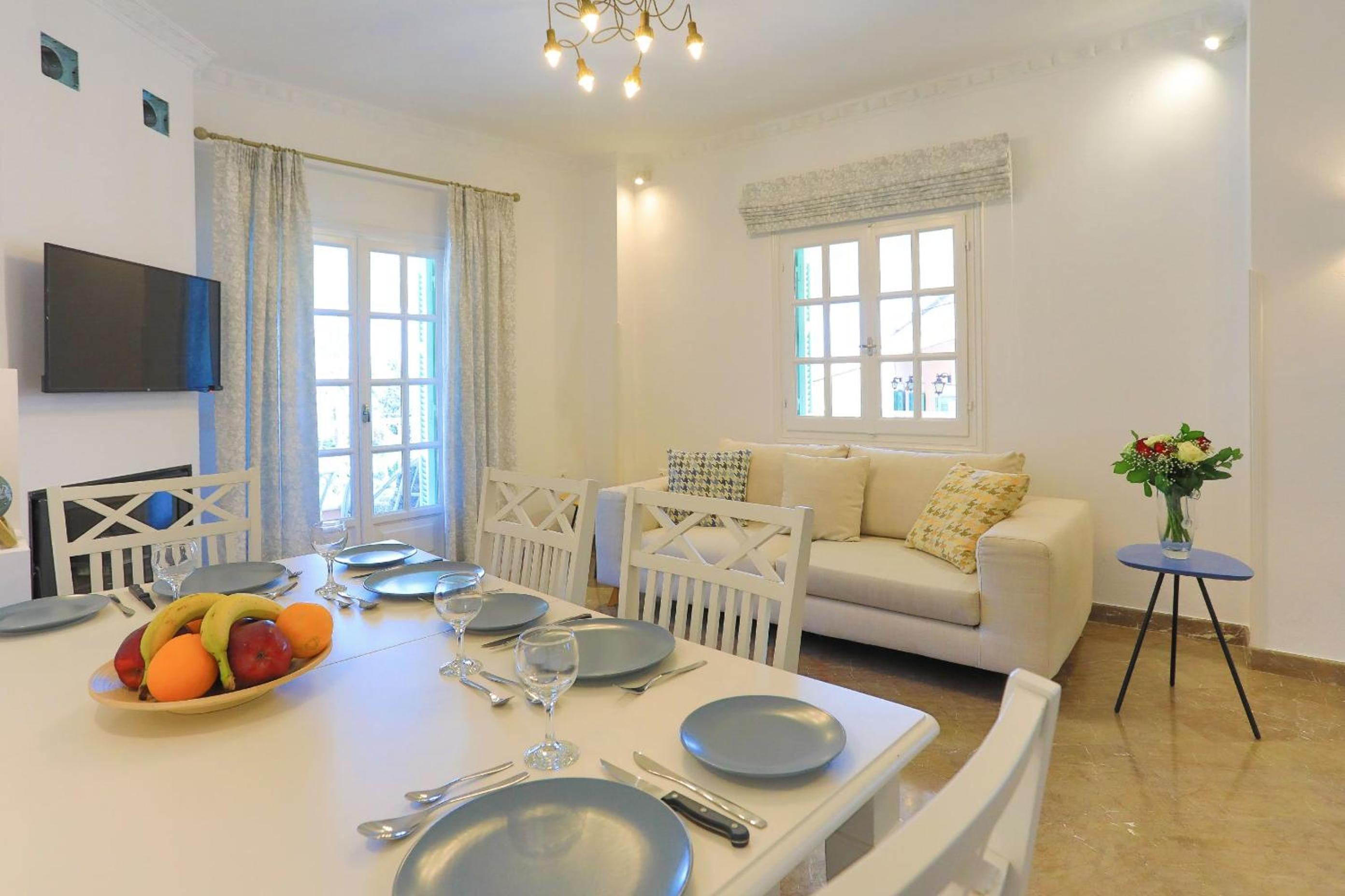 Kassiopi Home view 3
