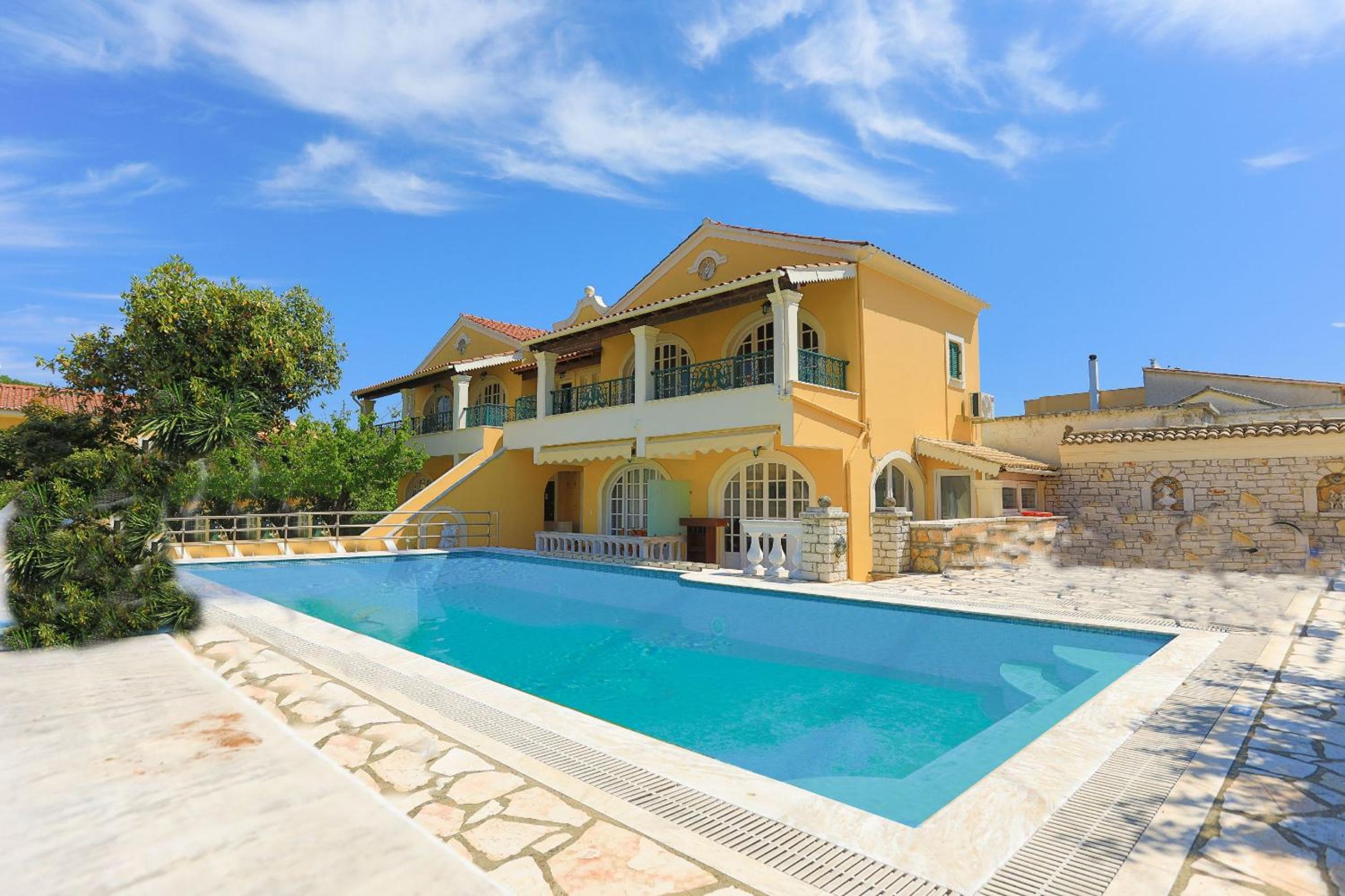 Kassiopi Home view 5