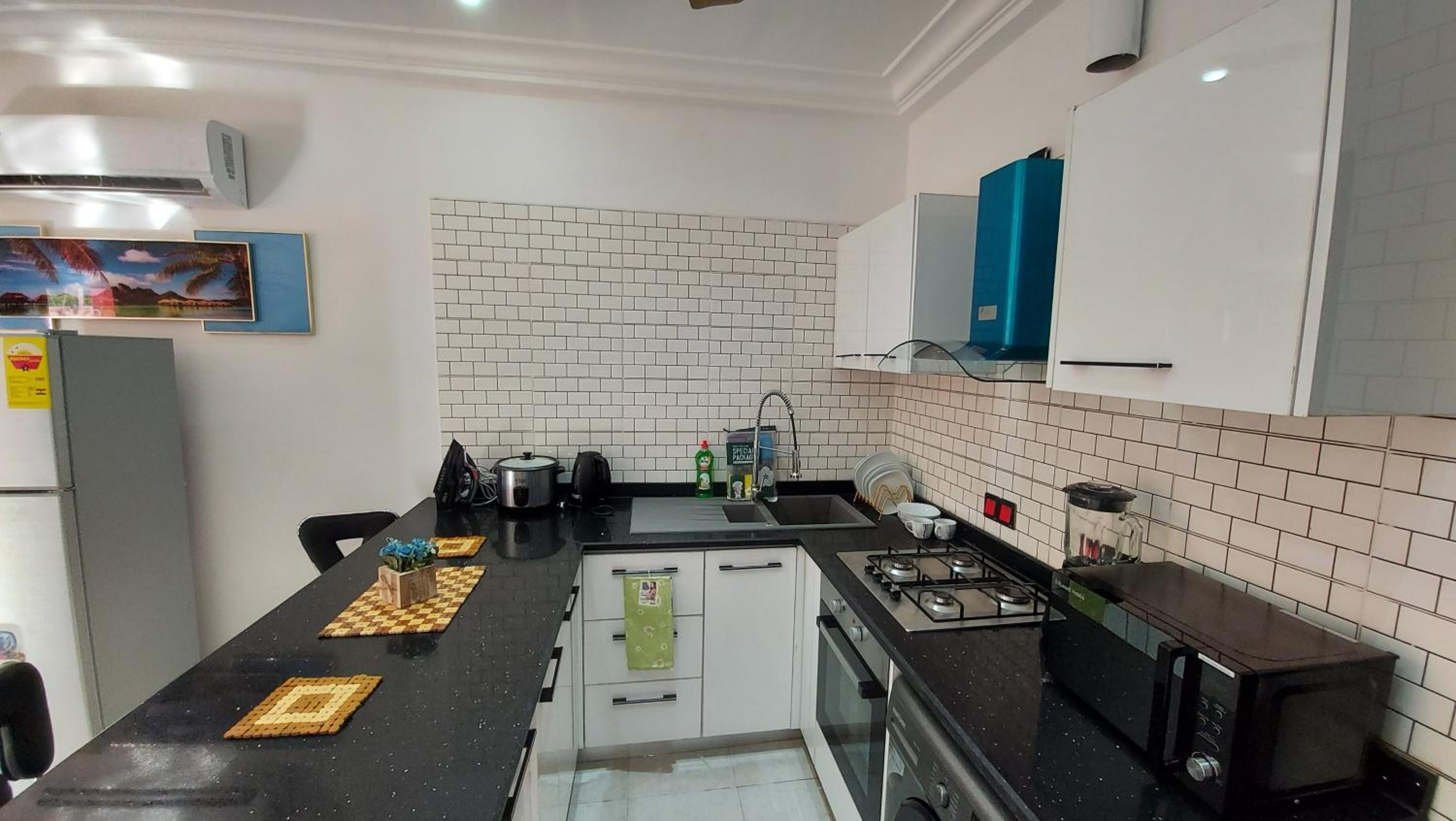 Lovely 1 & 2 Bed Apartment at RealShala Homes - East Legon Hills view 2