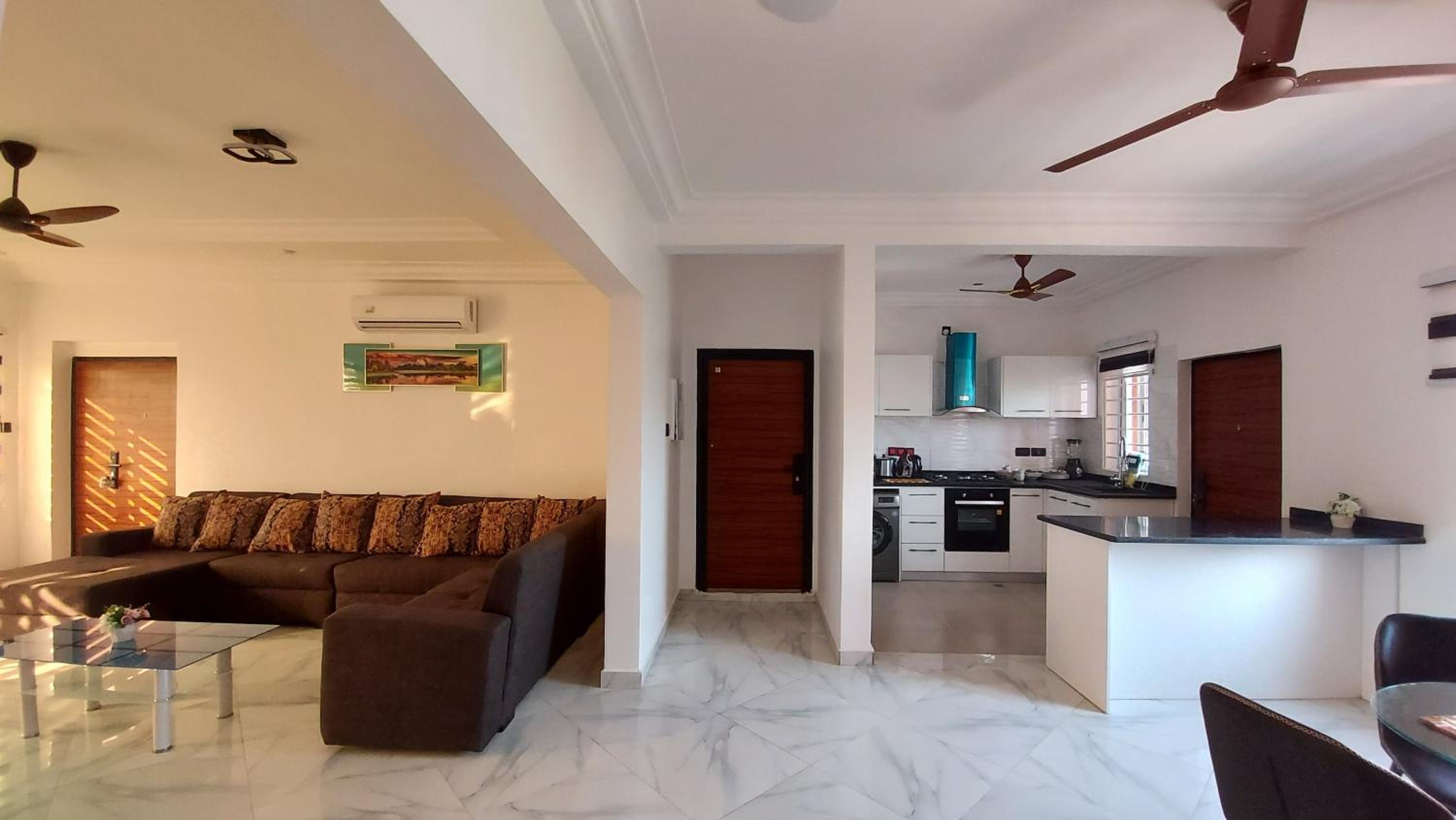 Lovely 1 & 2 Bed Apartment at RealShala Homes - East Legon Hills view 3
