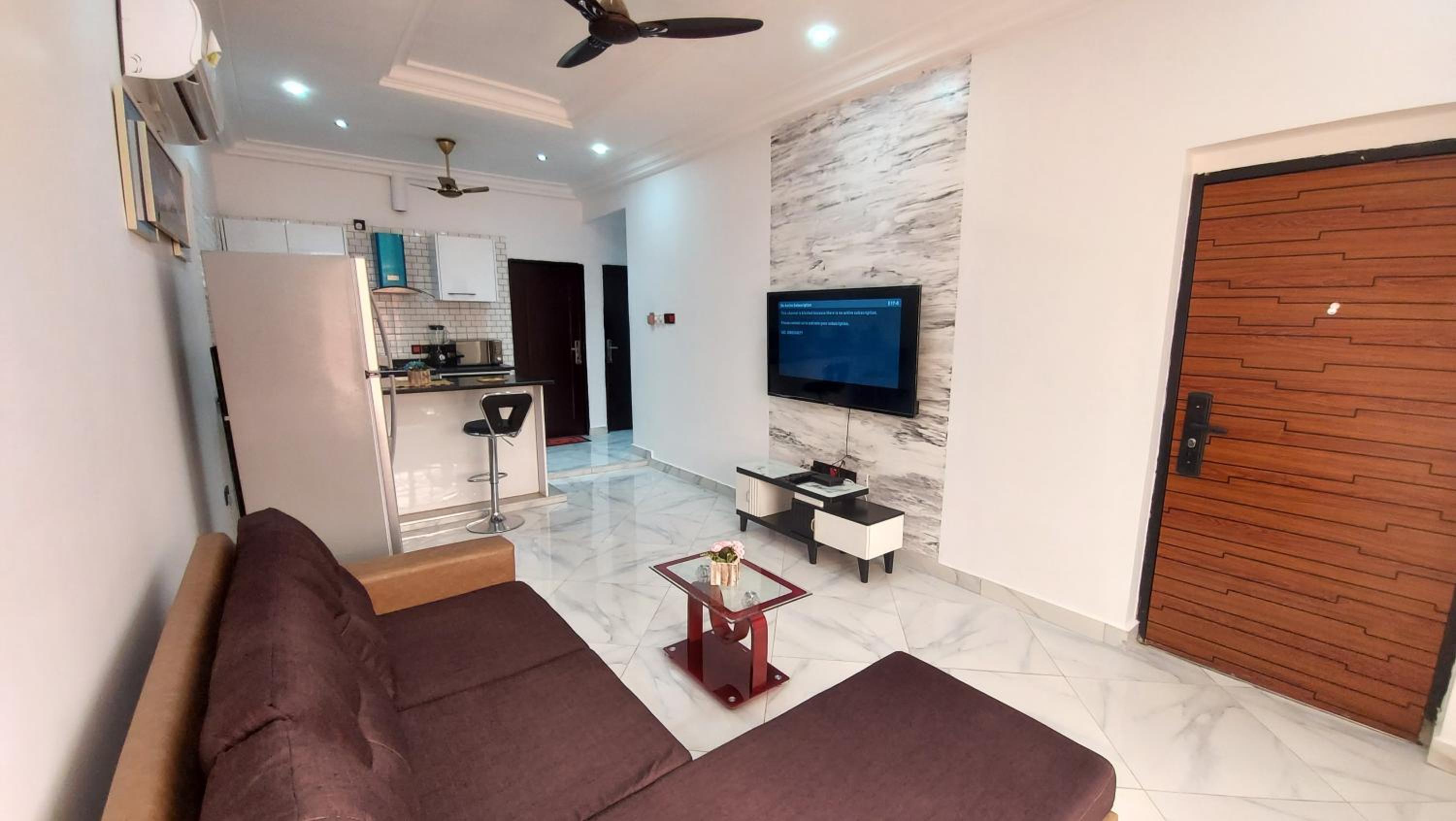 Lovely 1 & 2 Bed Apartment at RealShala Homes - East Legon Hills view 5