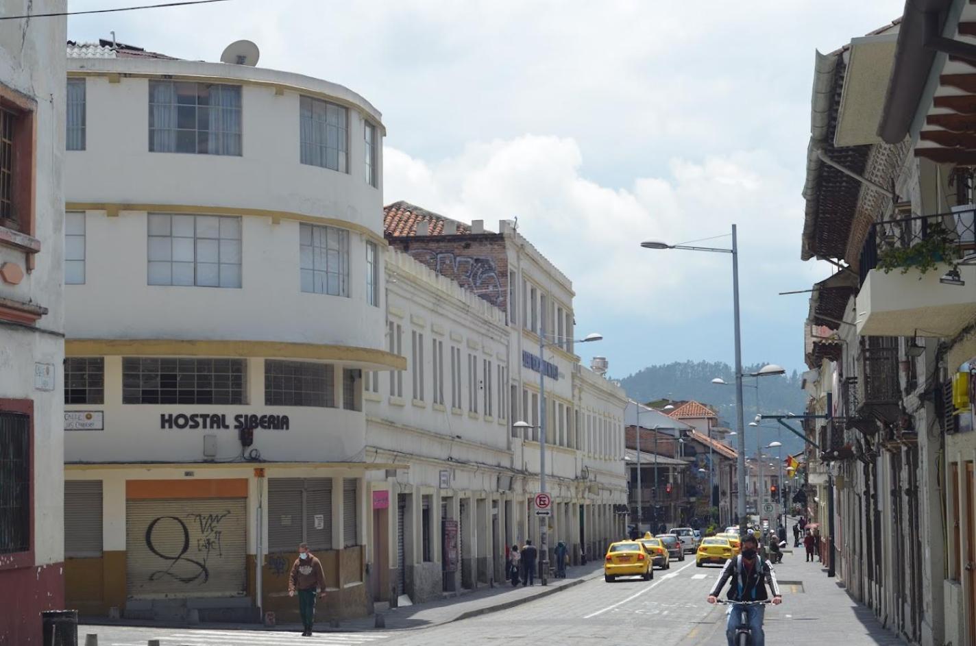 Hostal Siberia Cuenca