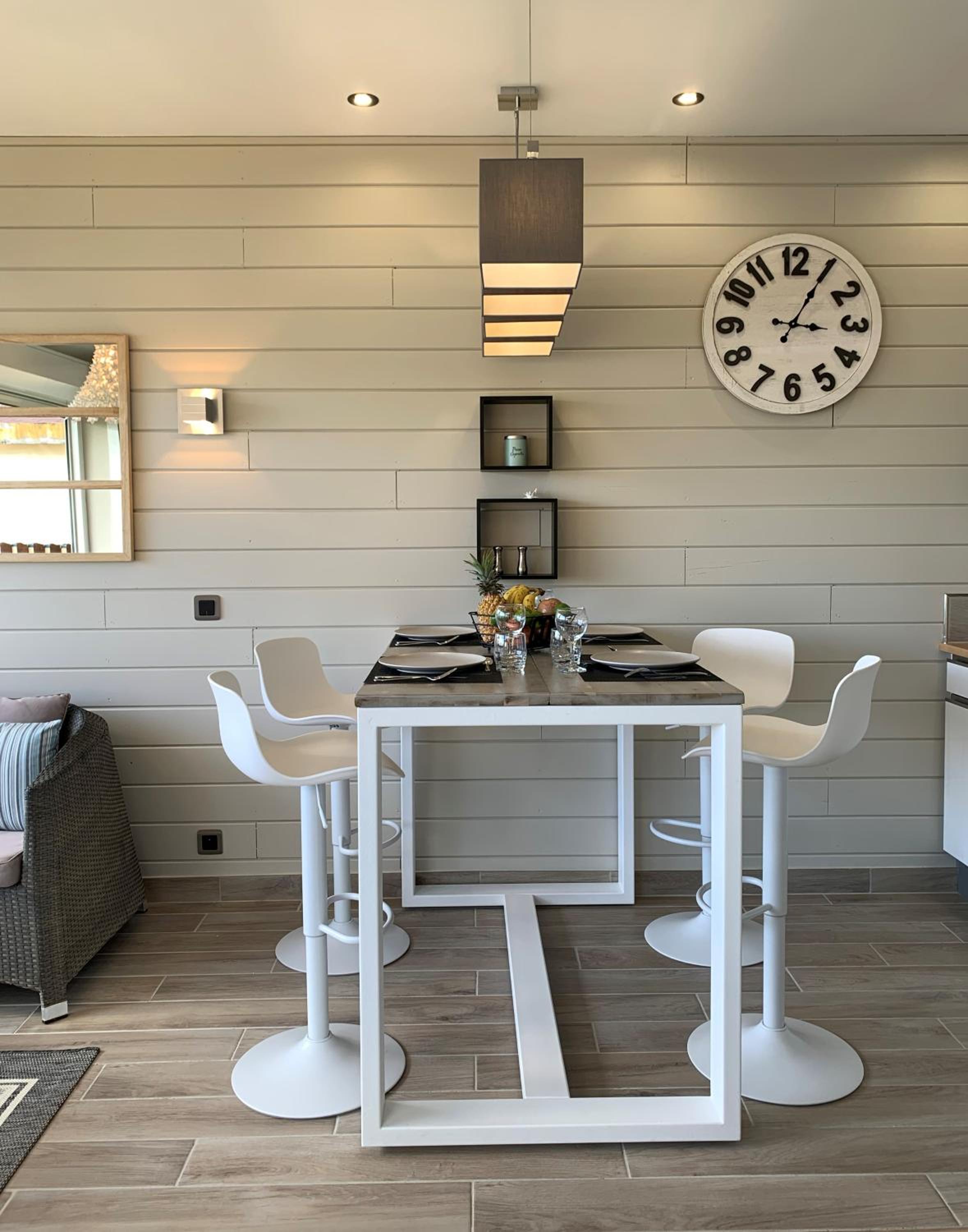 Marina MANZANA, Appartement neuf, vue mer exceptionnelle - LUXE view 5