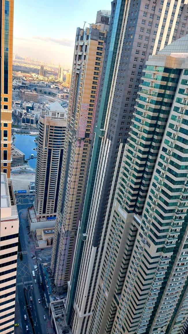 skynest holiday homes princess tower 68th floor 1 bedroom apartment