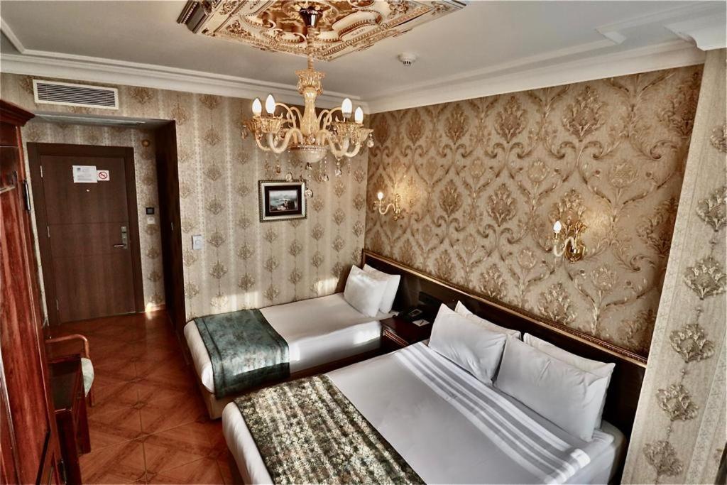 Blue House Hotel Old City - Sultanahmet - Image 40