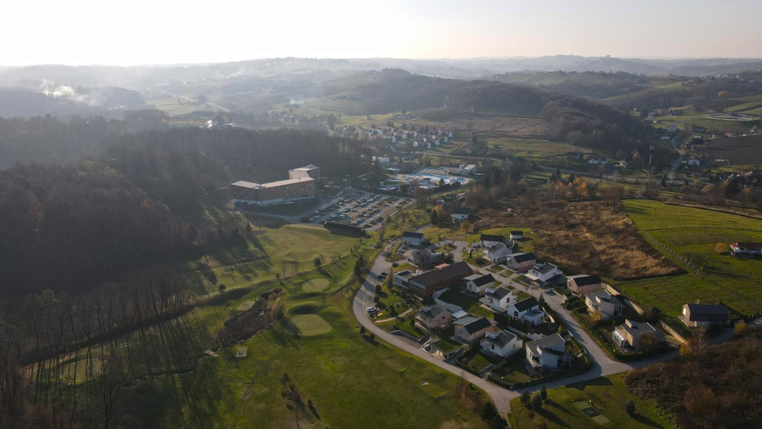 Hotel Holiday Home Hanna Toplice Sveti Martin