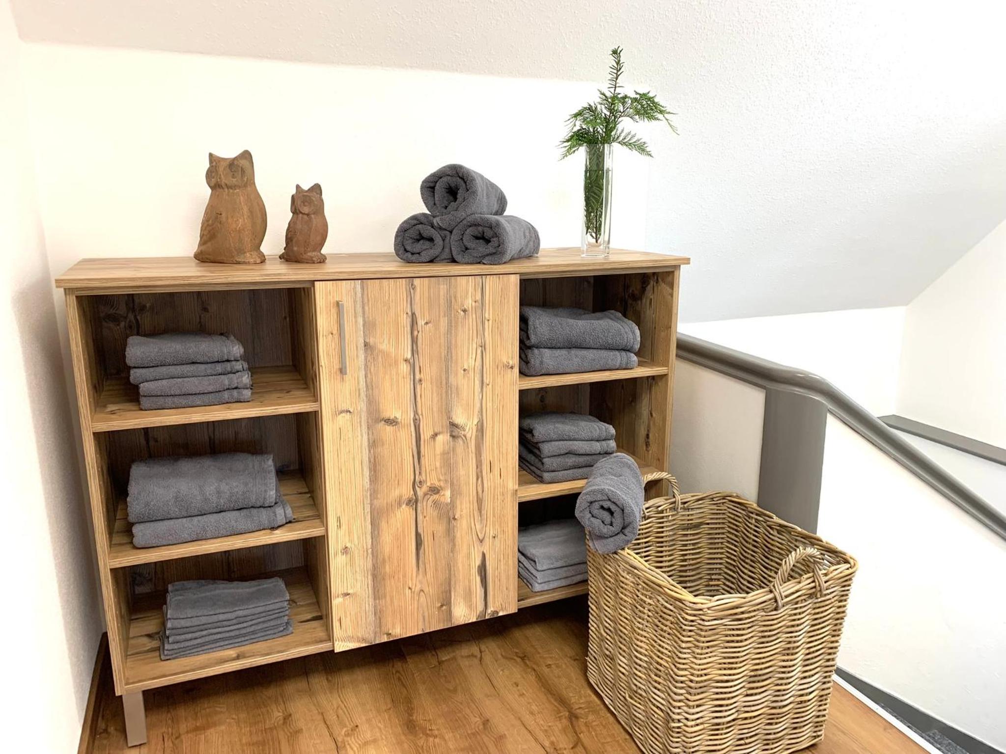 Ferienhaus Mang