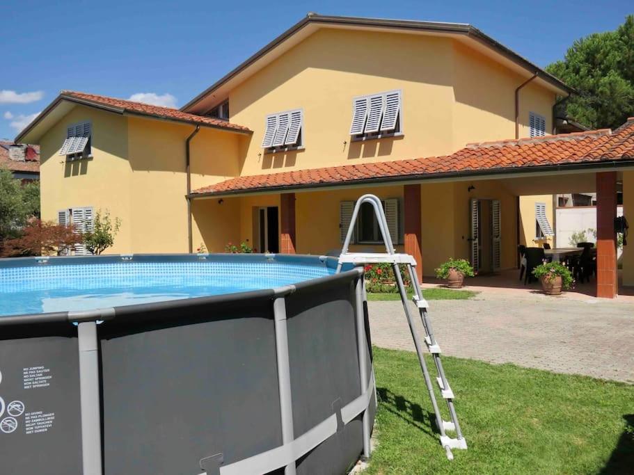 Villa Parenti view 2