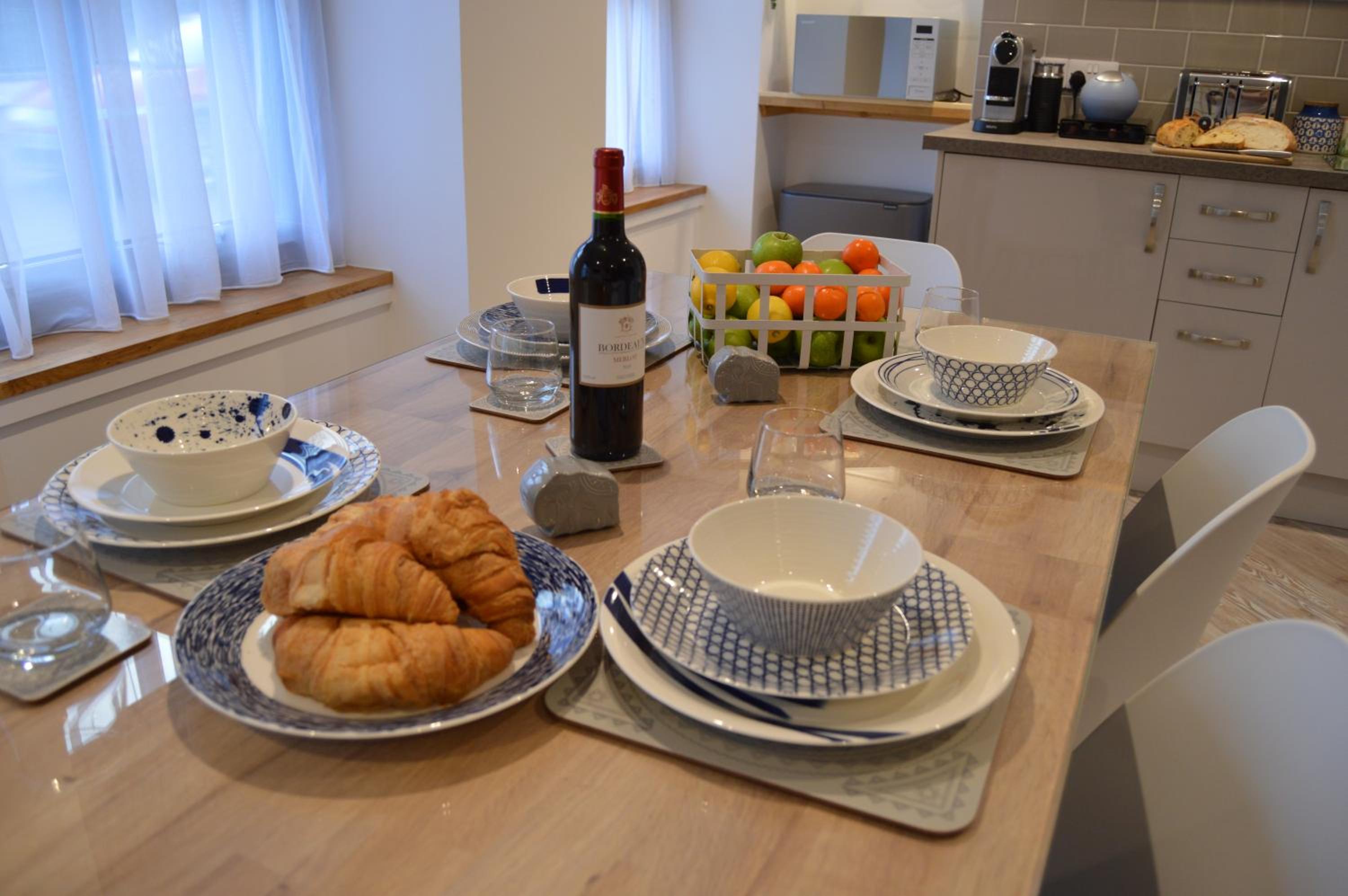 Makerston House Apartment Beauly view 4