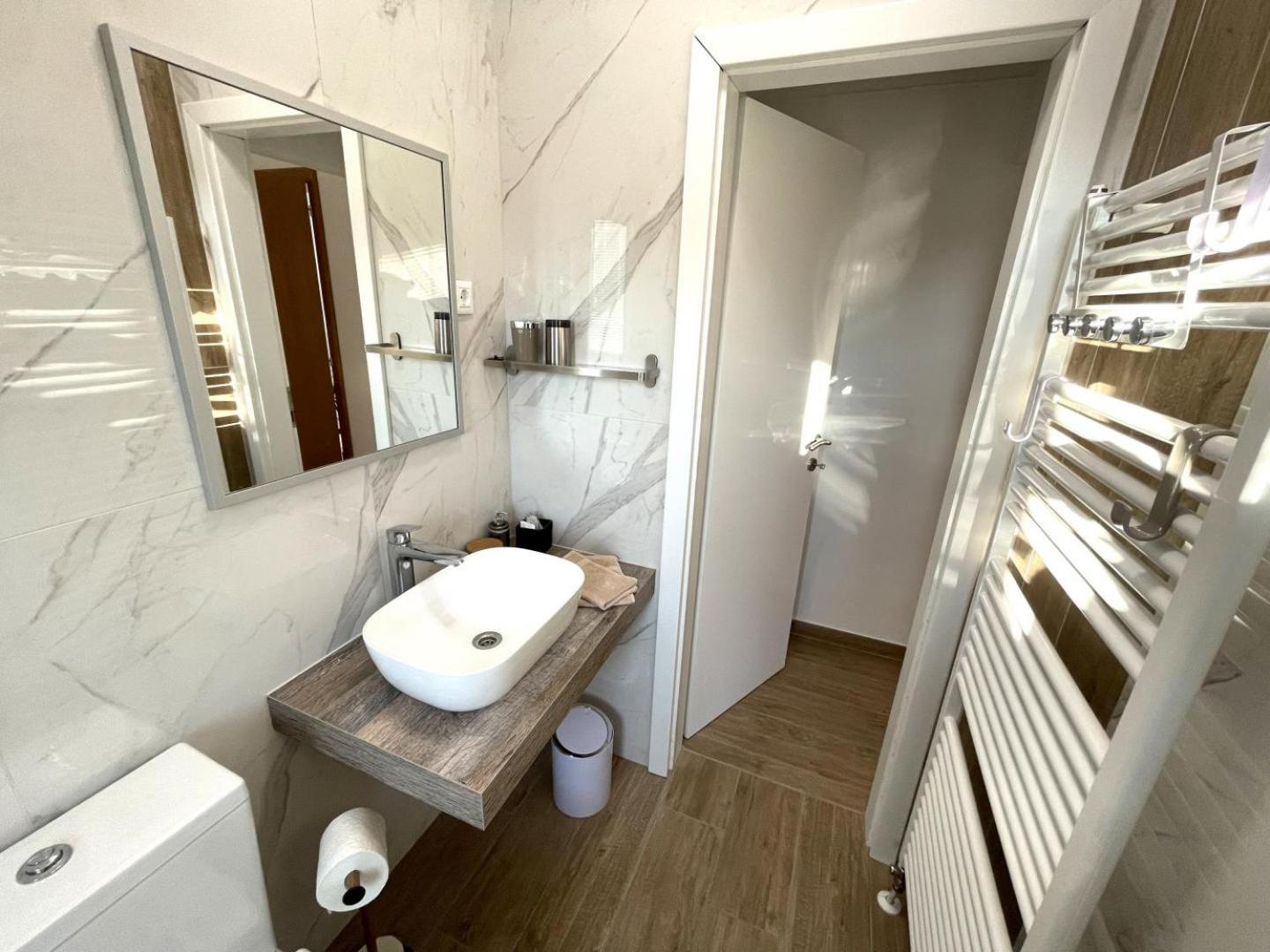 Holiday Home Hanna Toplice Sveti Martin view 2