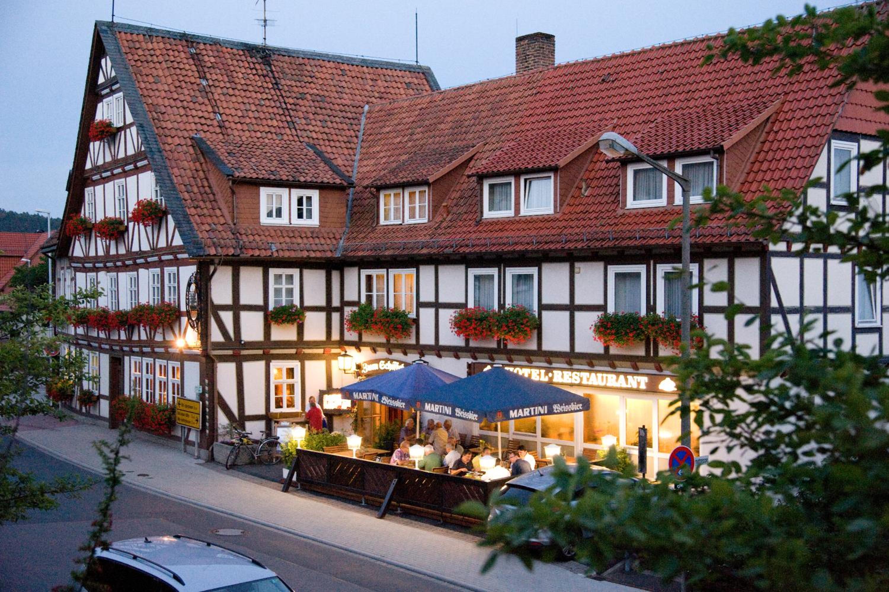 Hotel und Restaurant zum Schiffchen
