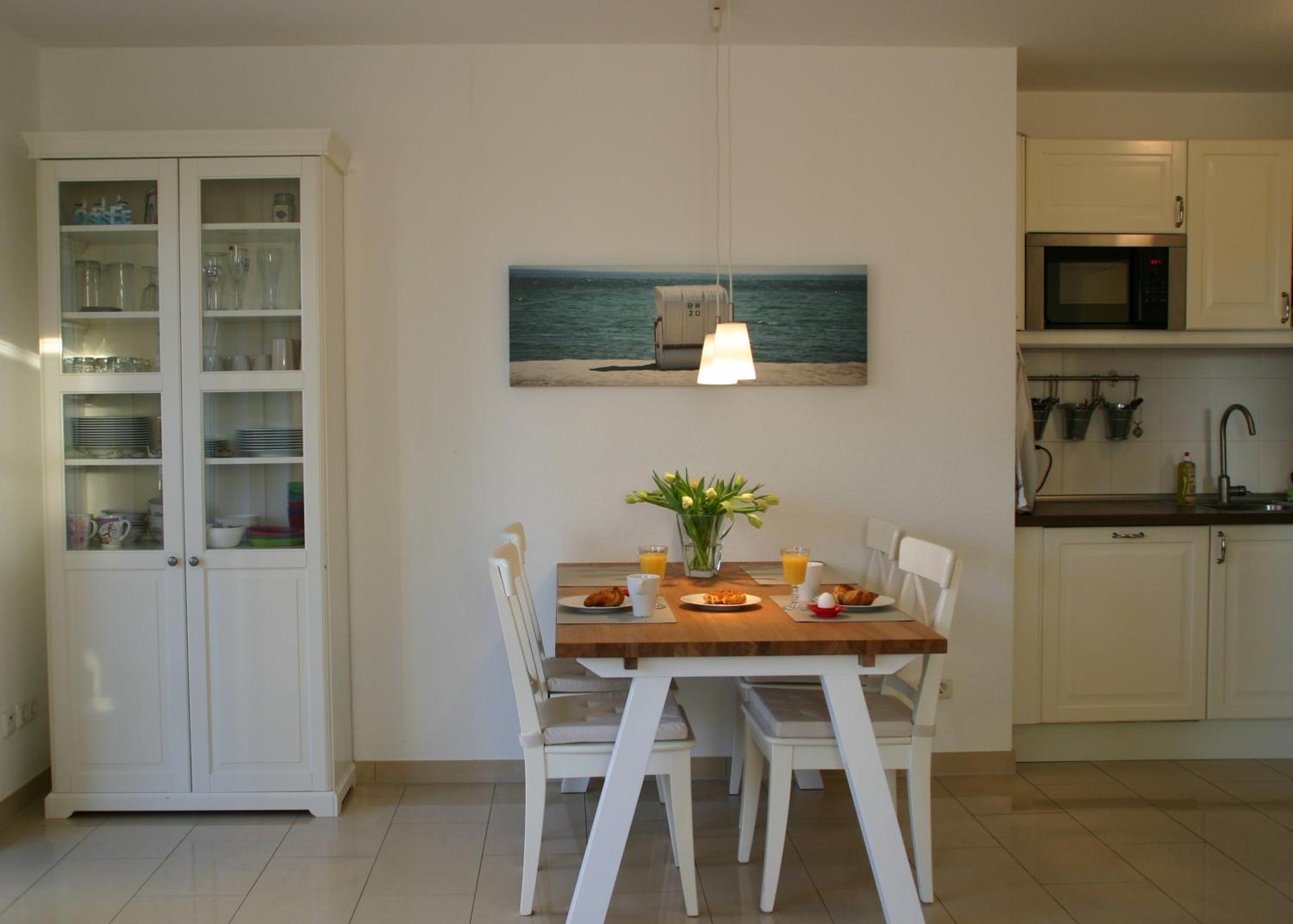 Ferienwohnung Meeresrauschen view 5