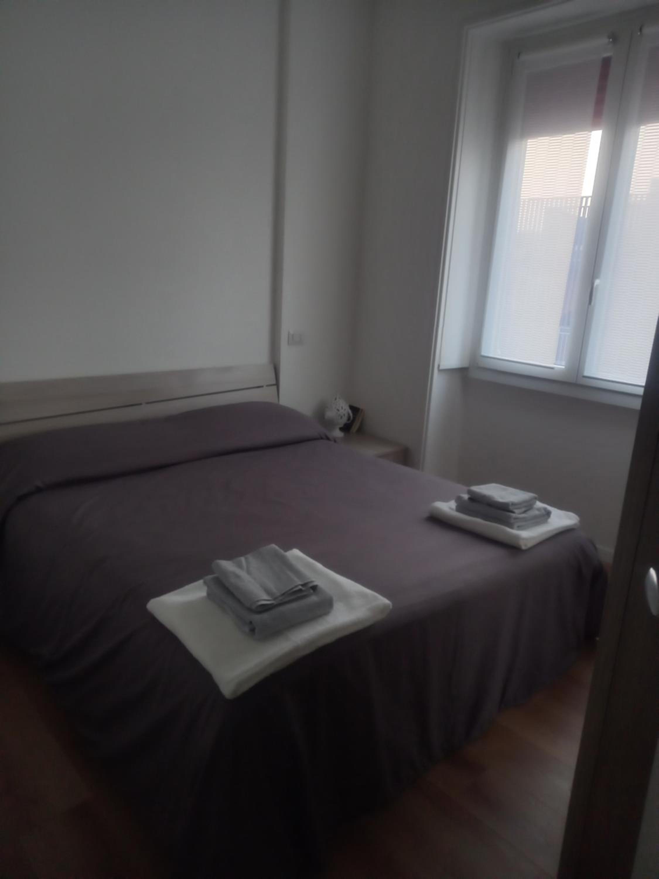 Bilocale 7 piano balcone vista skyline