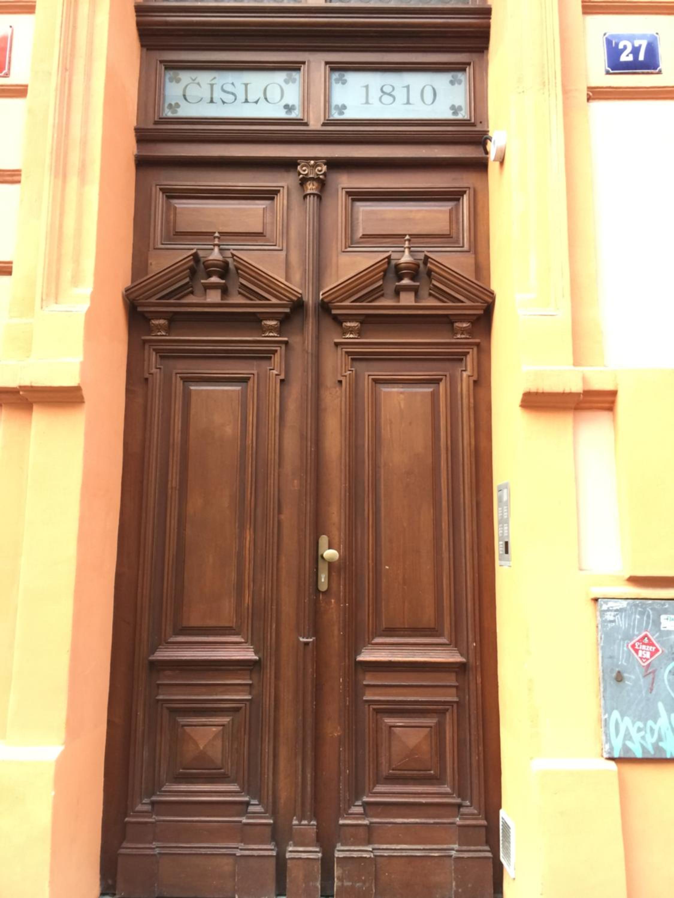 Apartmán Anastasie