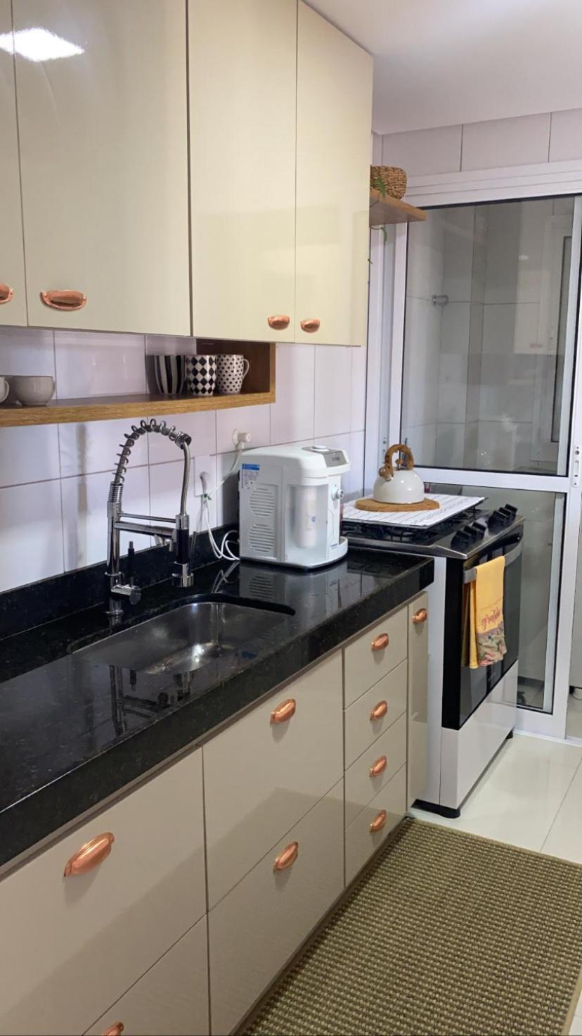 Apartamento Praia do Morro- Vista para o Mar Guarapari- ES