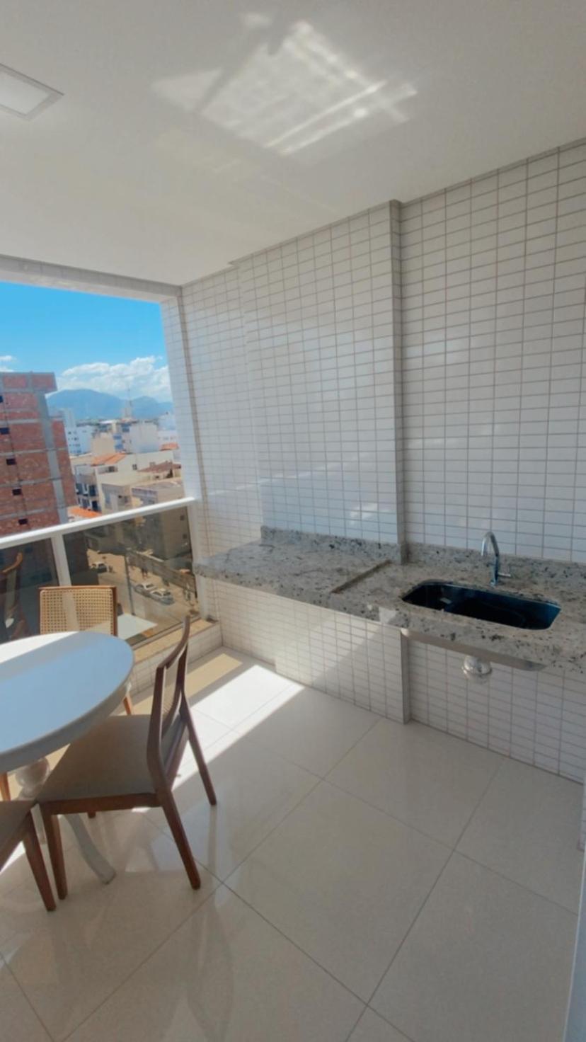 Apartamento Praia do Morro- Vista para o Mar Guarapari- ES