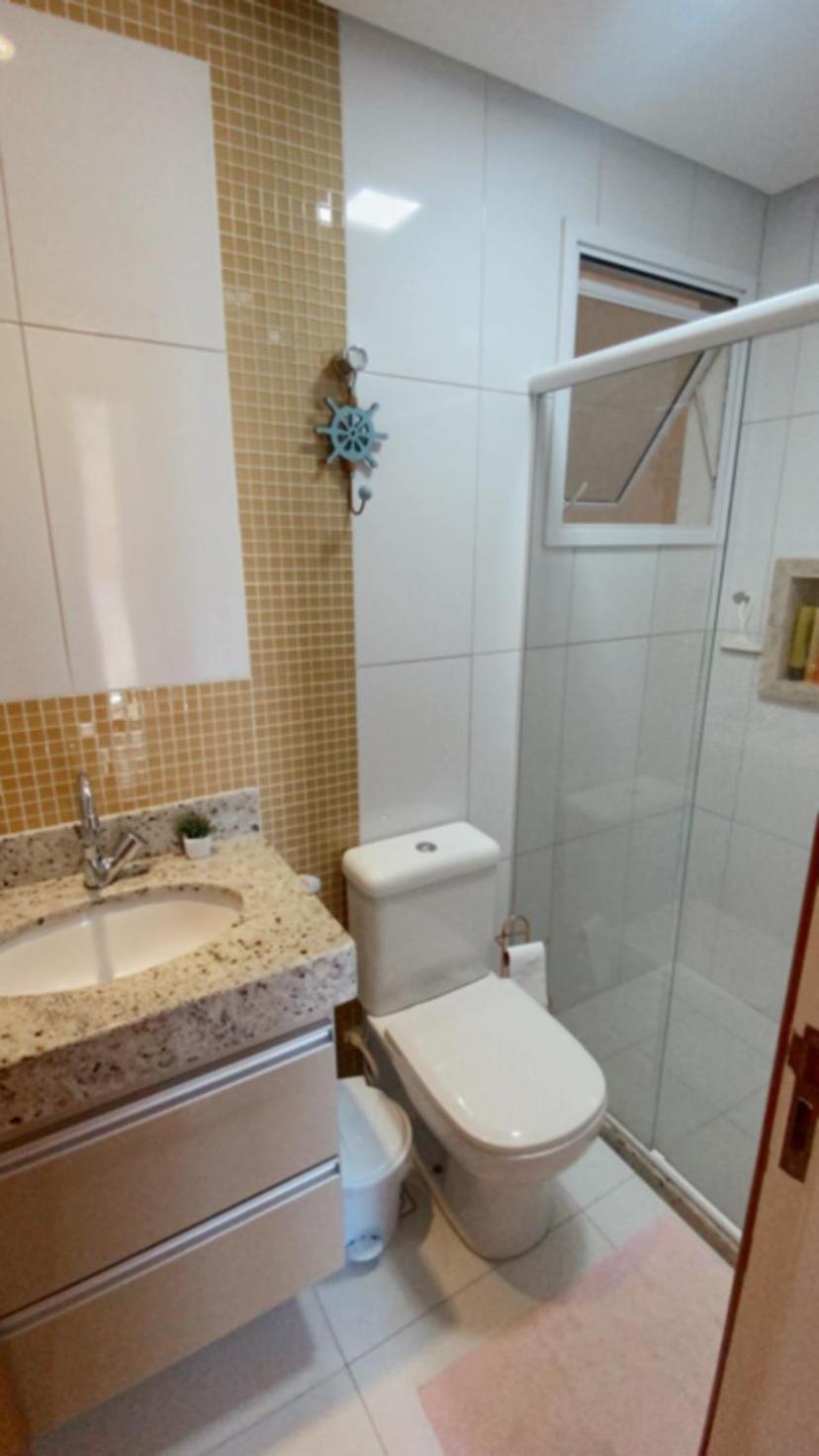 Apartamento Praia do Morro- Vista para o Mar Guarapari- ES
