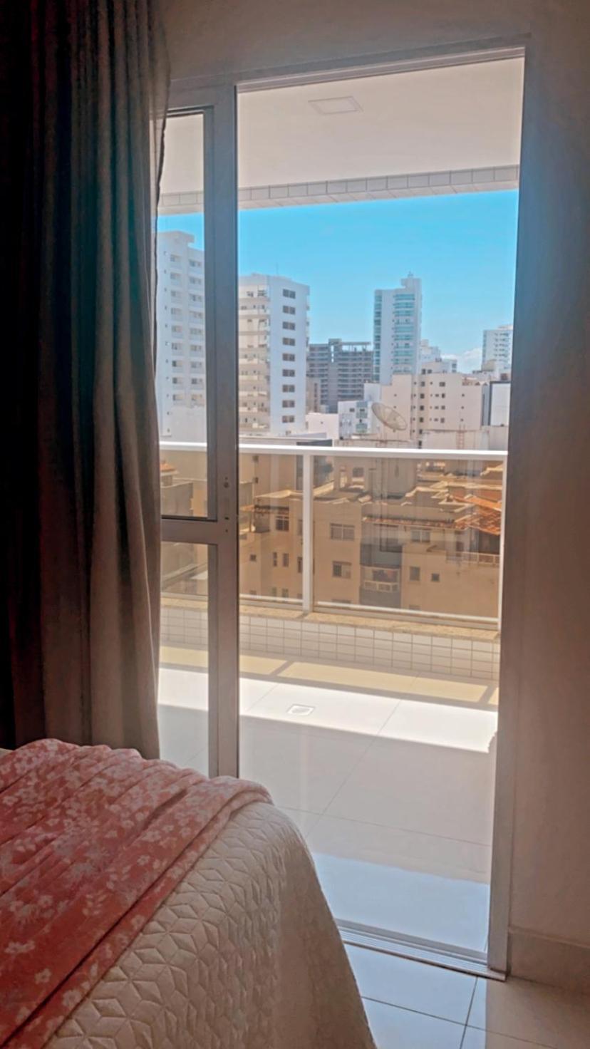 Apartamento Praia do Morro- Vista para o Mar Guarapari- ES
