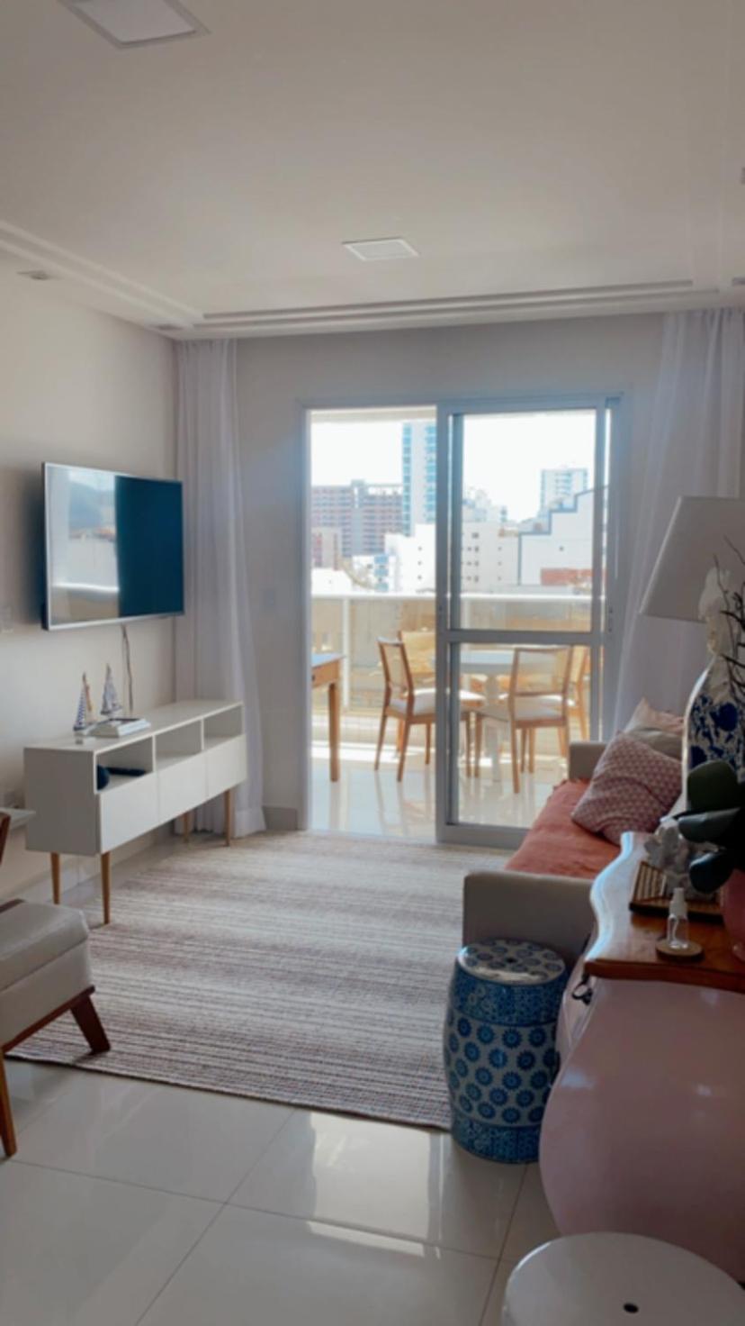 Apartamento Praia do Morro- Vista para o Mar Guarapari- ES