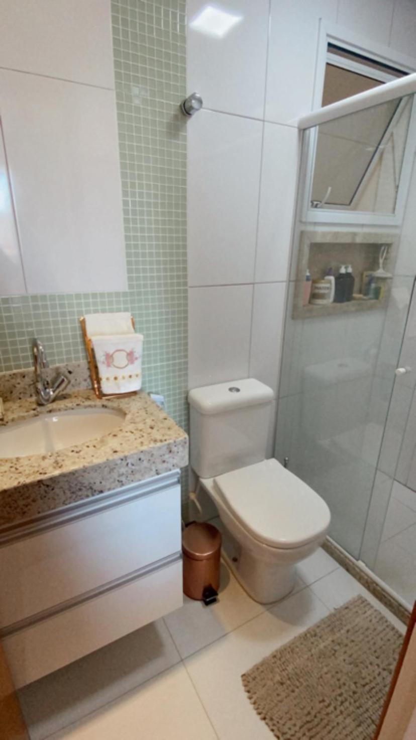 Apartamento Praia do Morro- Vista para o Mar Guarapari- ES