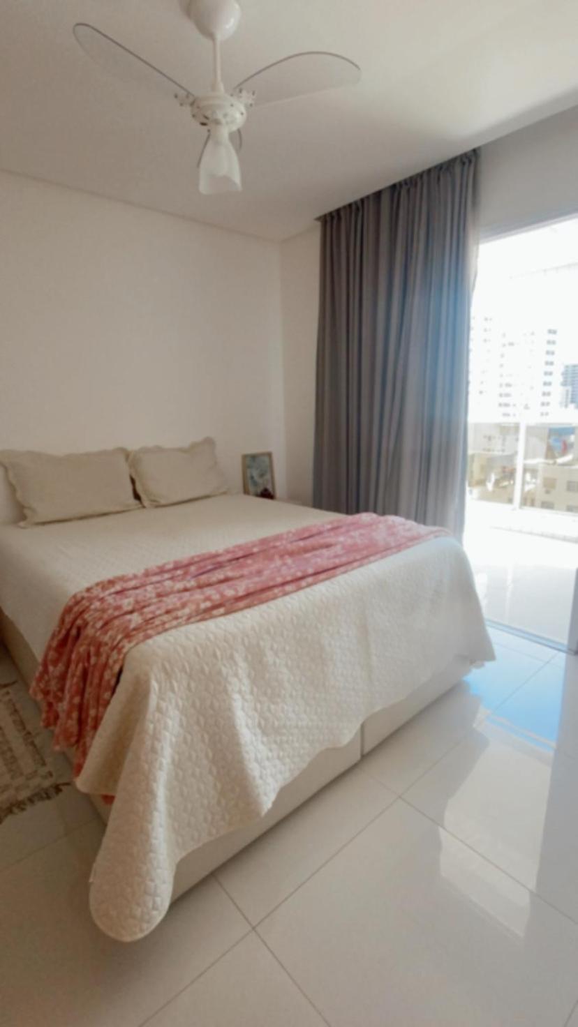 Apartamento Praia do Morro- Vista para o Mar Guarapari- ES