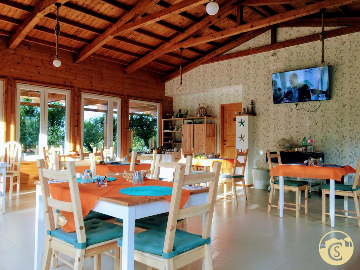 CàSolare Country House view 2