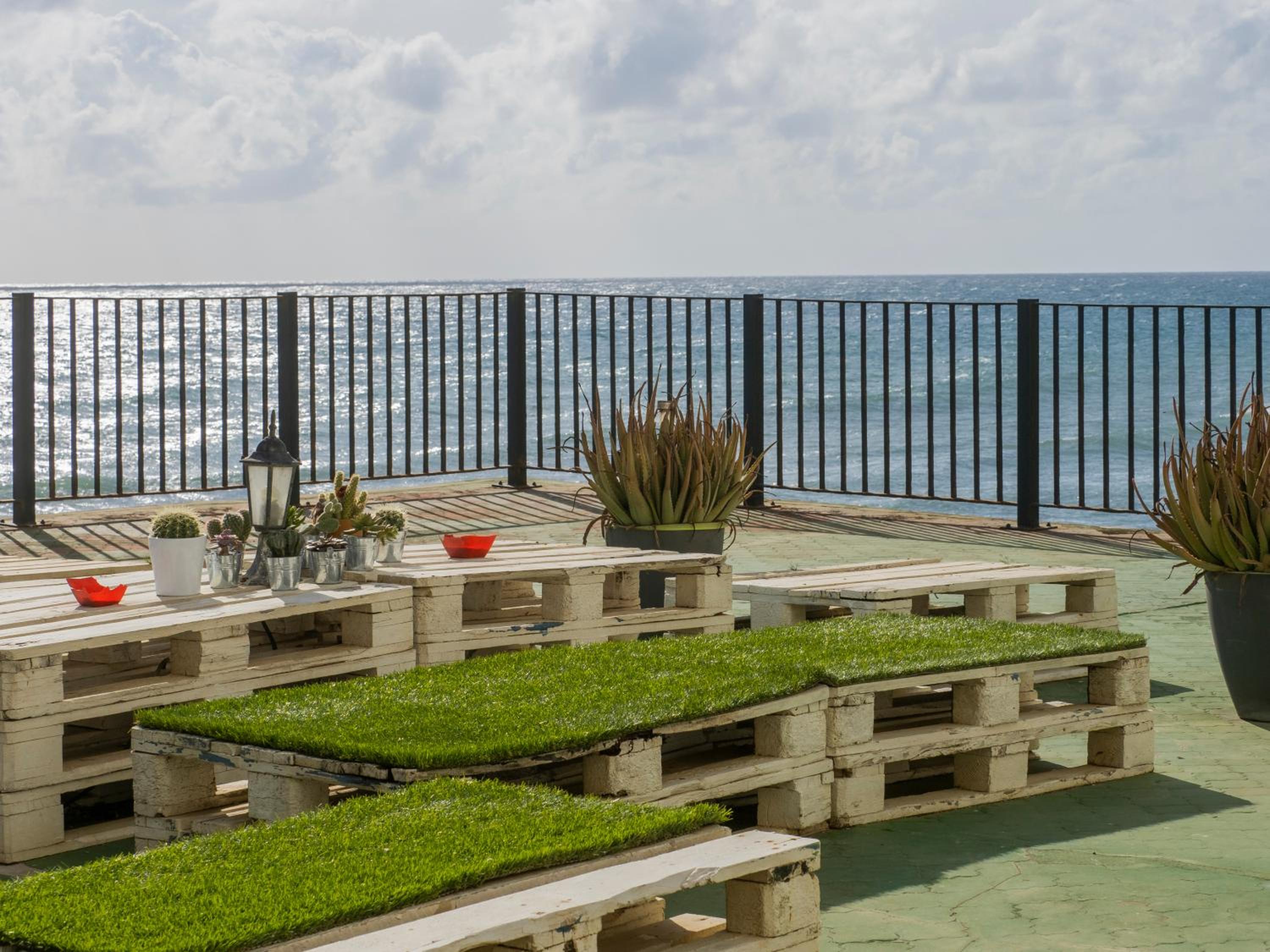 Apartment on Beach Mijas view 4