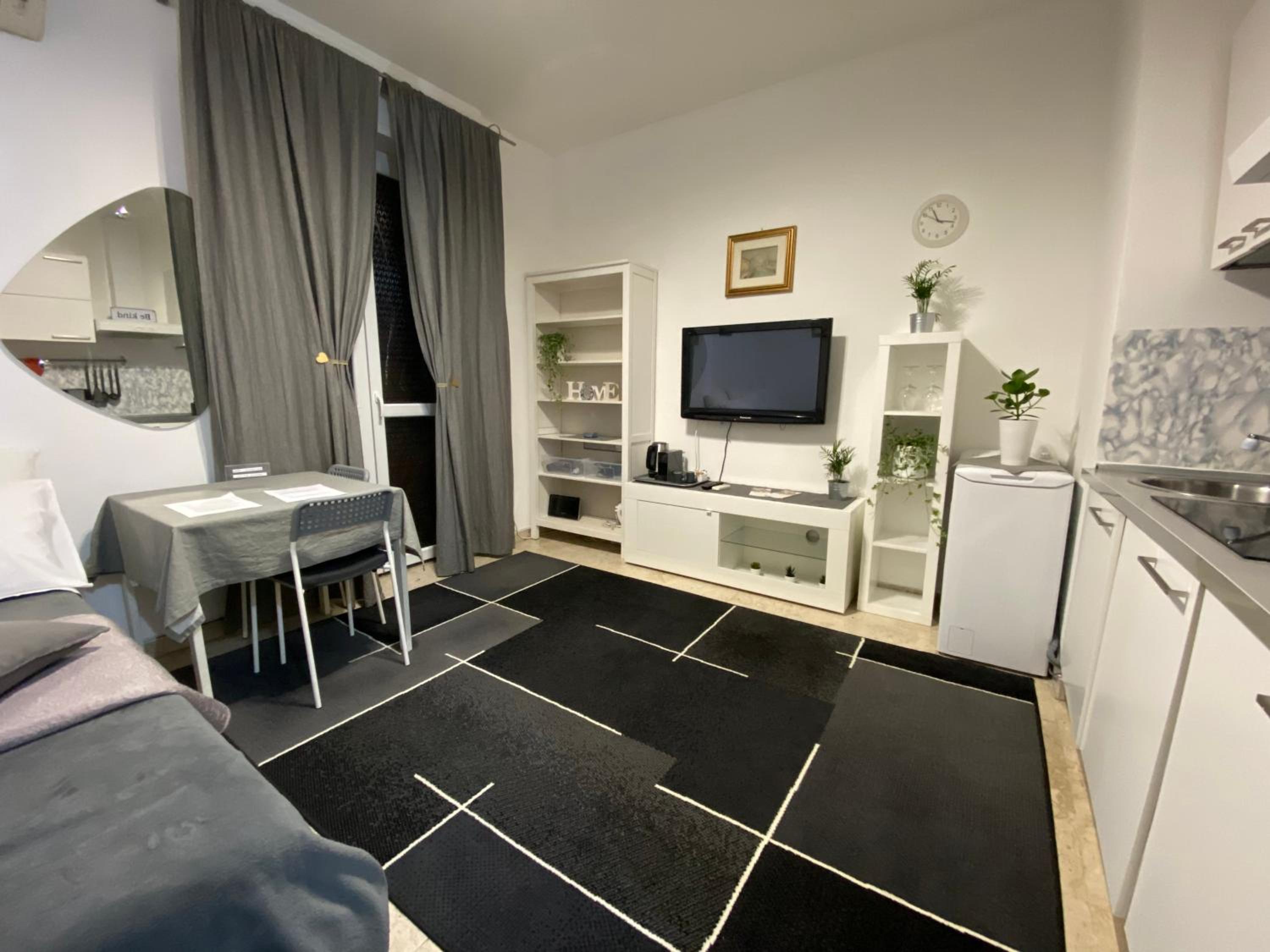 Short Rent Milan Porta Vittoria