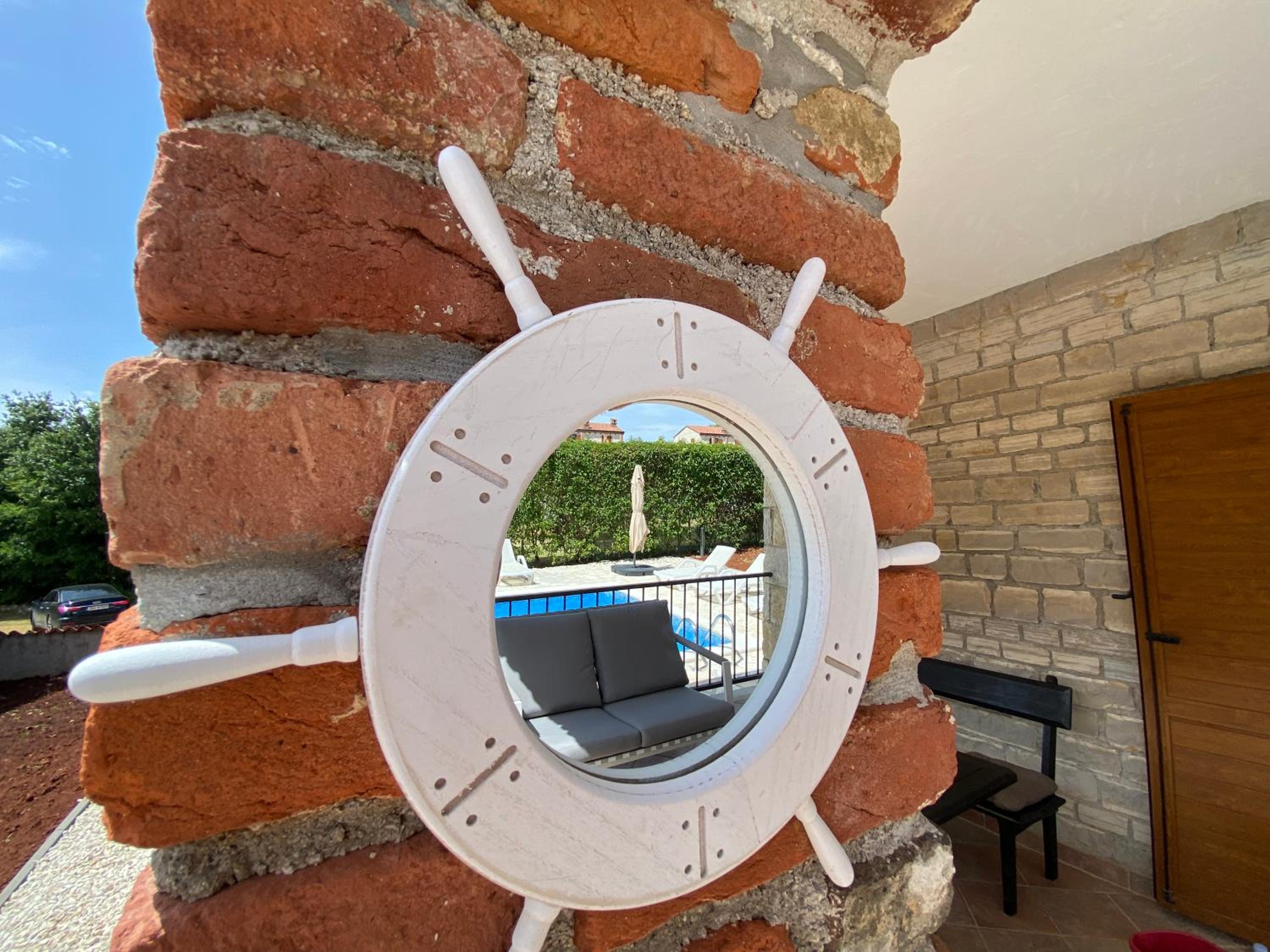 Paradise Villa Cassonni Istria 4 Stars view 3