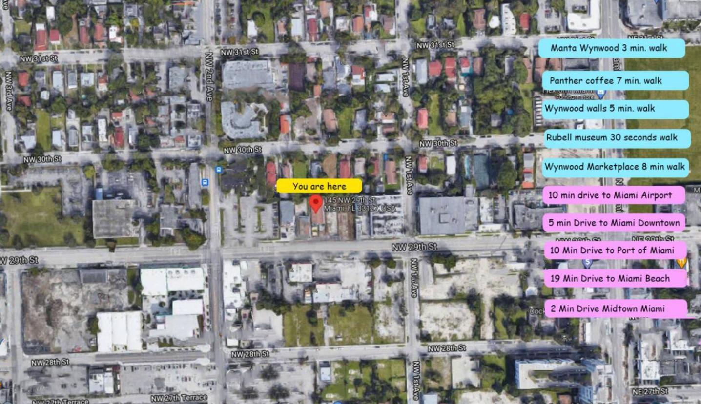 Krymwood Flats Wynwood